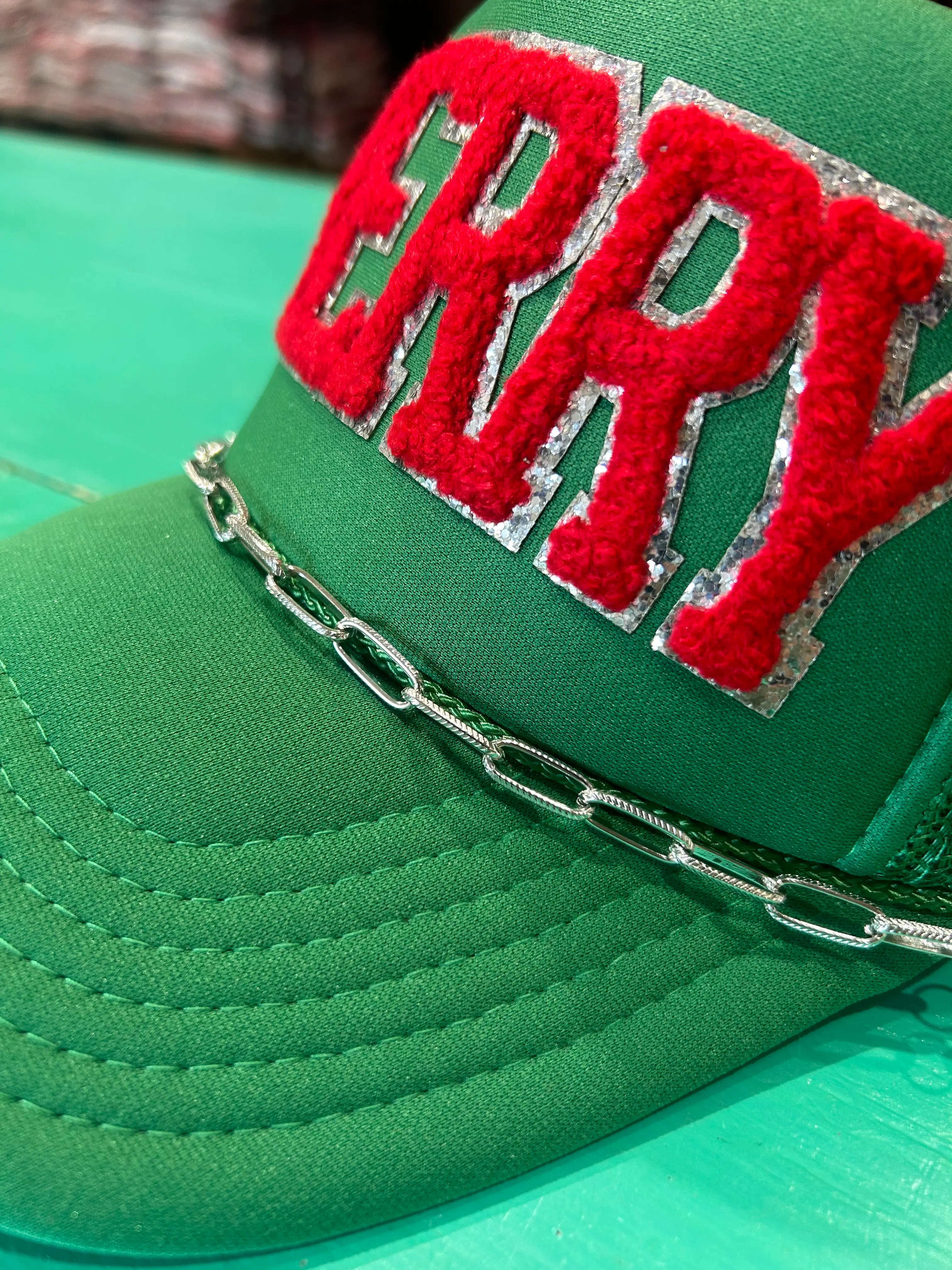 Large Paperclip Trucker Chains - Image 2