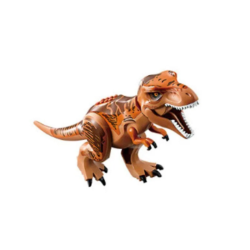 LARGE- Tyrannosaurus Rex- Brown - Image 2