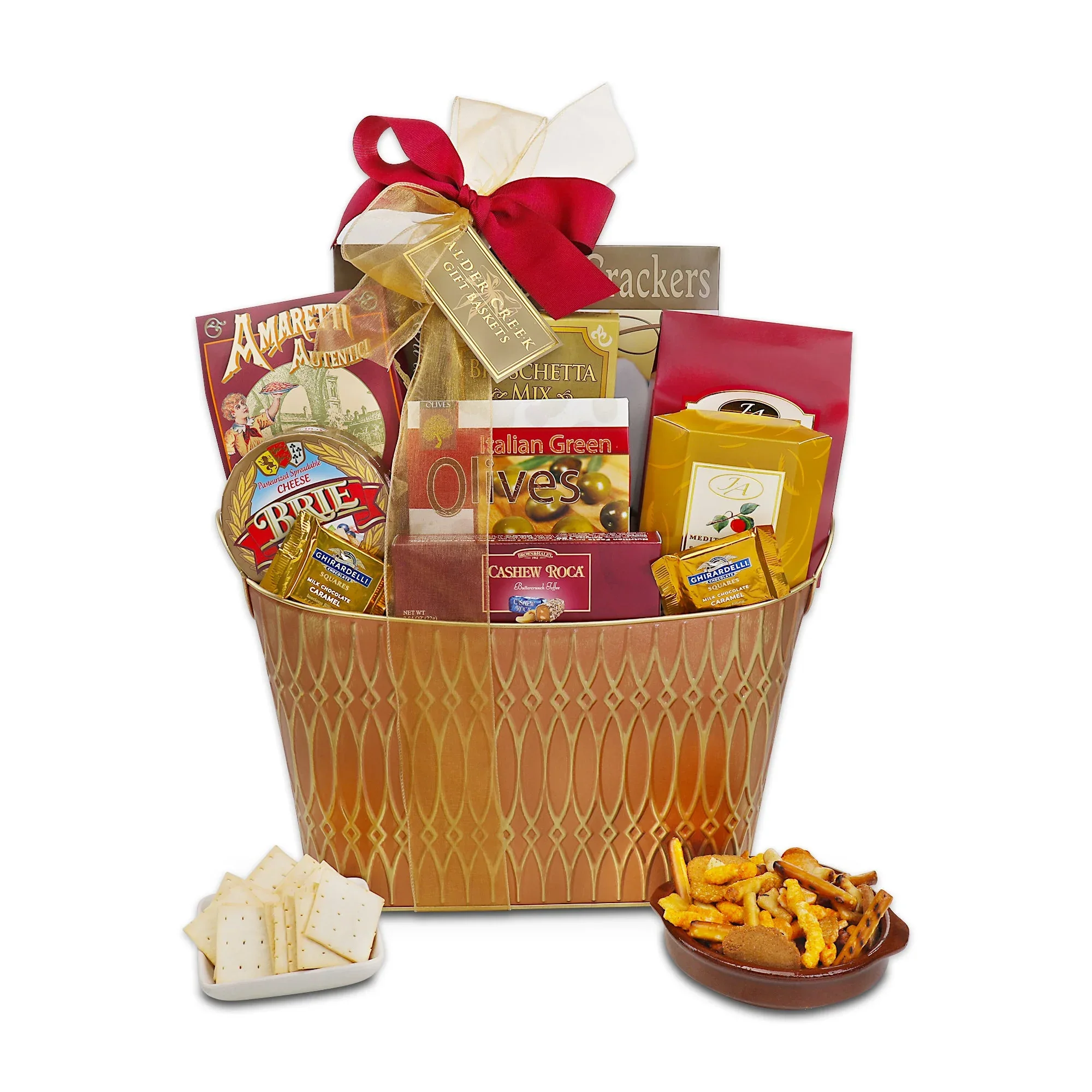 Lasting Impressions Gift Basket - Image 2