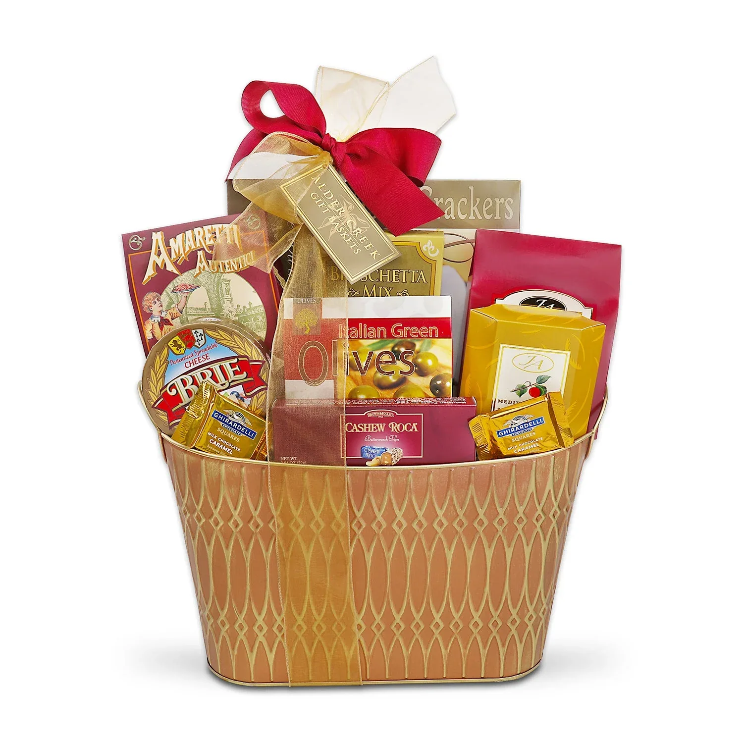 Lasting Impressions Gift Basket - Image 3