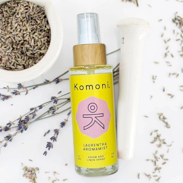 LAURENTHA Aromamist - Body, Room & Linen Spray - Image 2