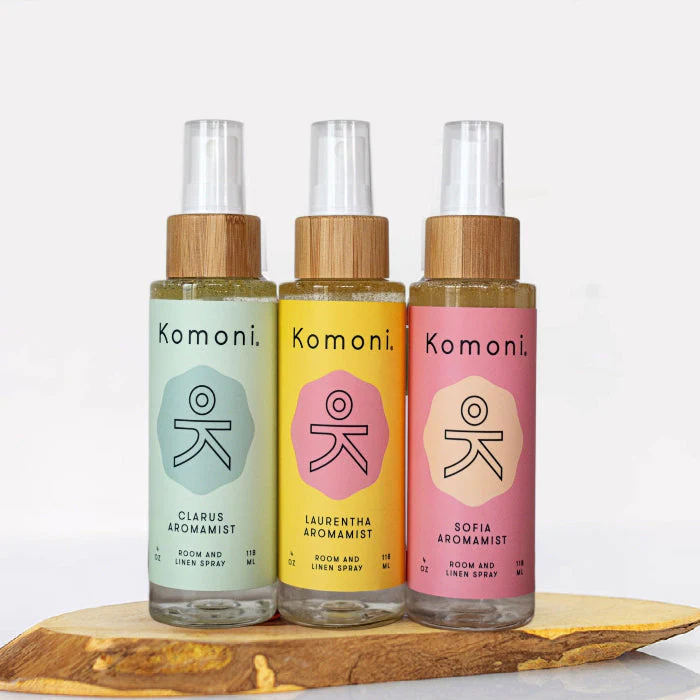 LAURENTHA Aromamist - Body, Room & Linen Spray - Image 5