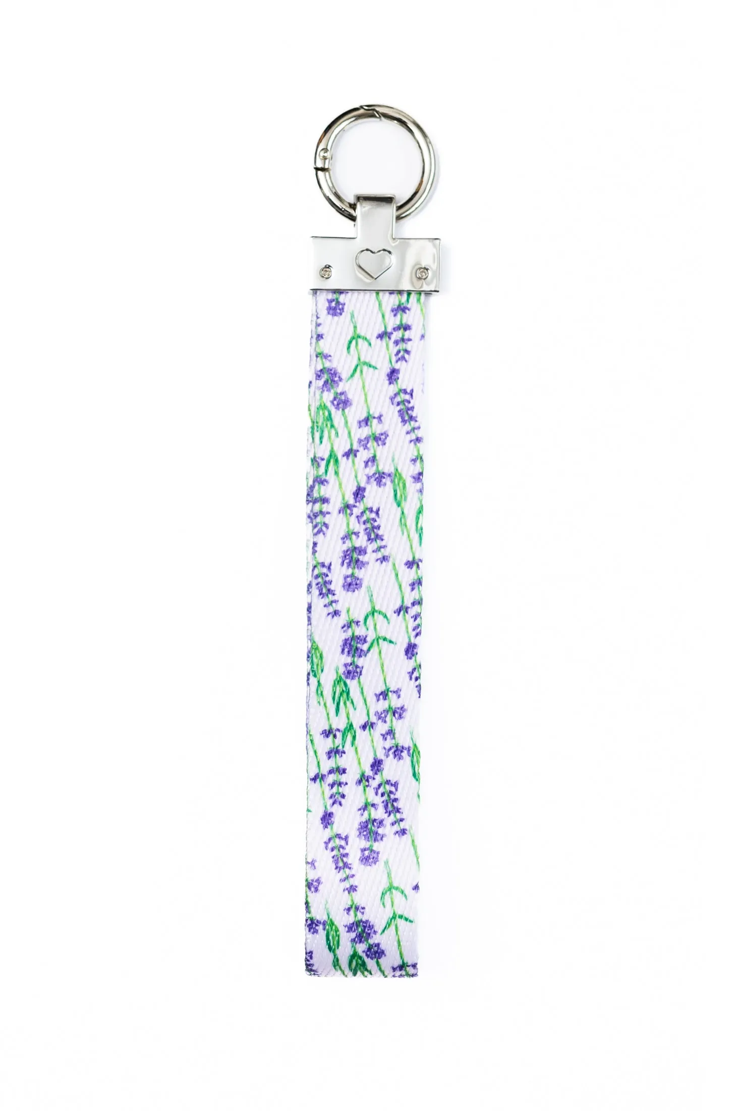 Lavender Blooms Dog Bandana & Matching Keychain - Image 5