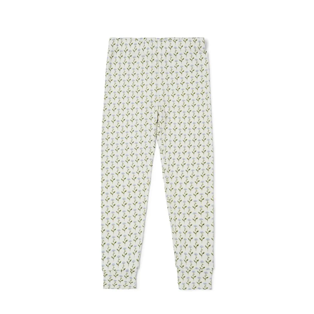 Lavender Lane Bamboo Kids Pajama Set - Image 3