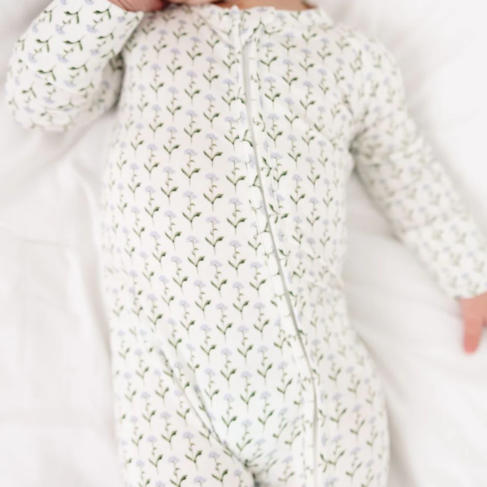 Lavender Lane Bamboo Sleeper - Image 3