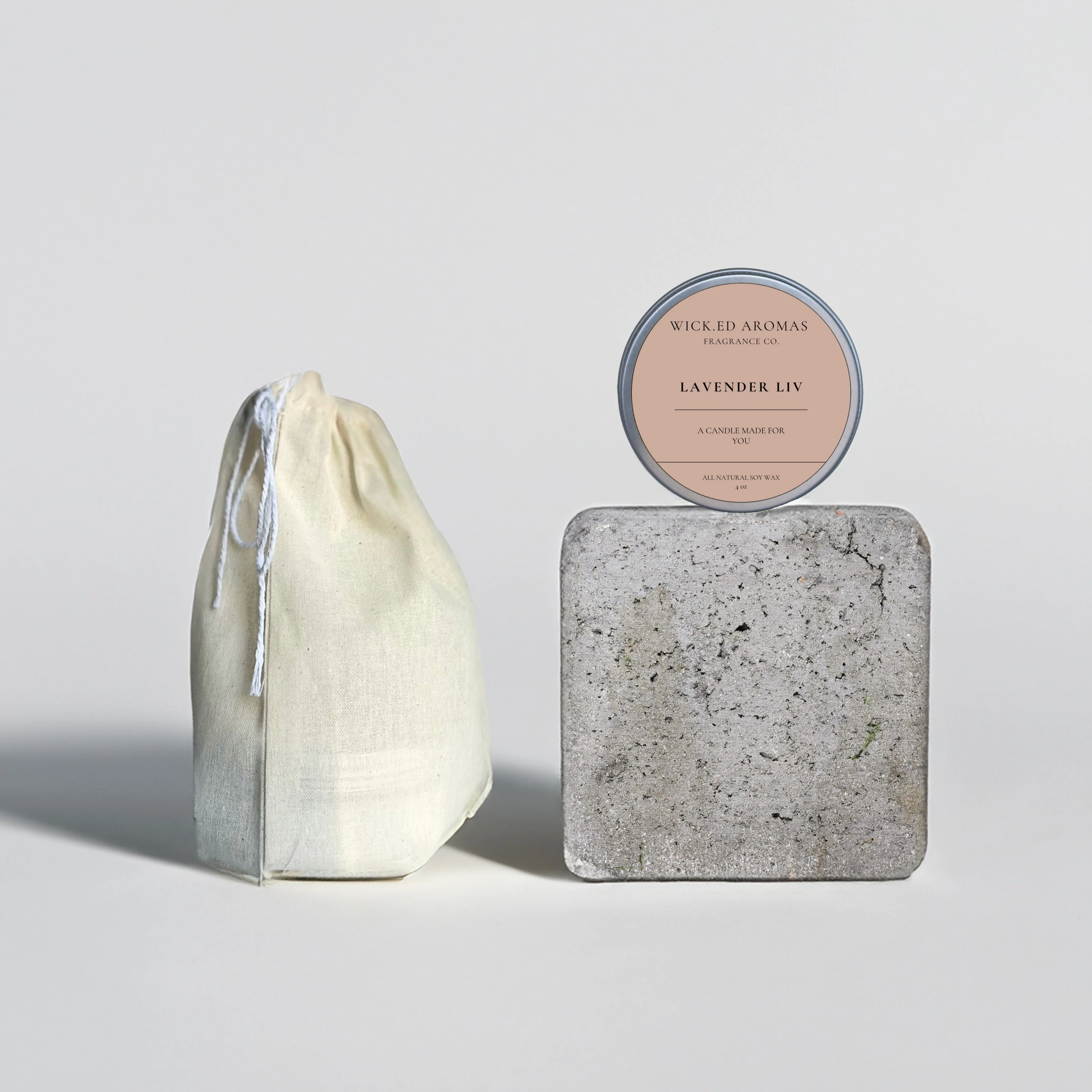 Lavender Liv Travel Tin - Image 3