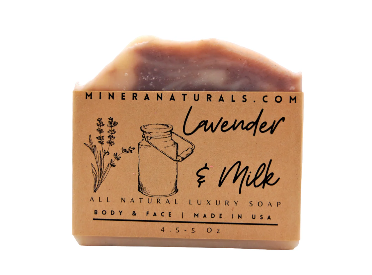 Lavender & Milk - Image 2