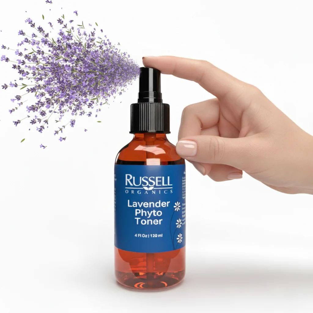 Lavender Phyto Toner - Image 2