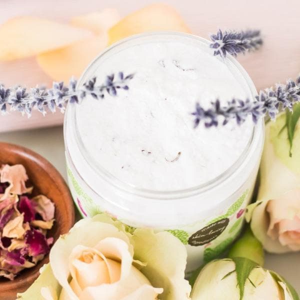 Lavender Rose Bath Soak - Bath Tea - Relaxation Gift - Image 2