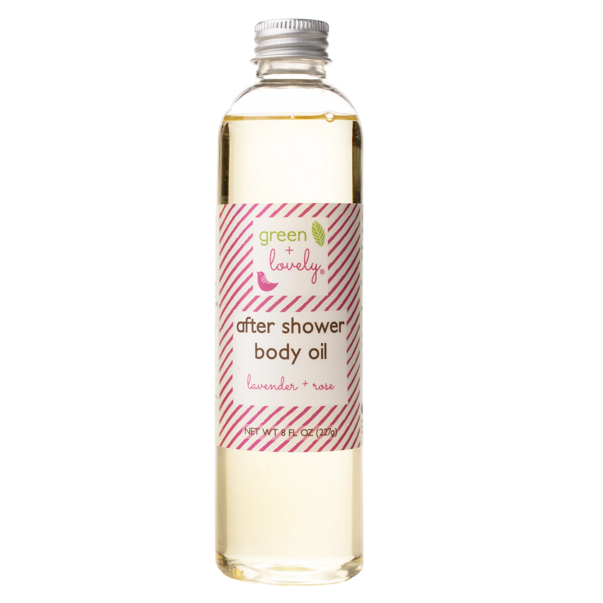 LAVENDER ROSE + CALENDULA VANILLA After Shower Body Oils - Dry Oil Moisturizer - Image 2