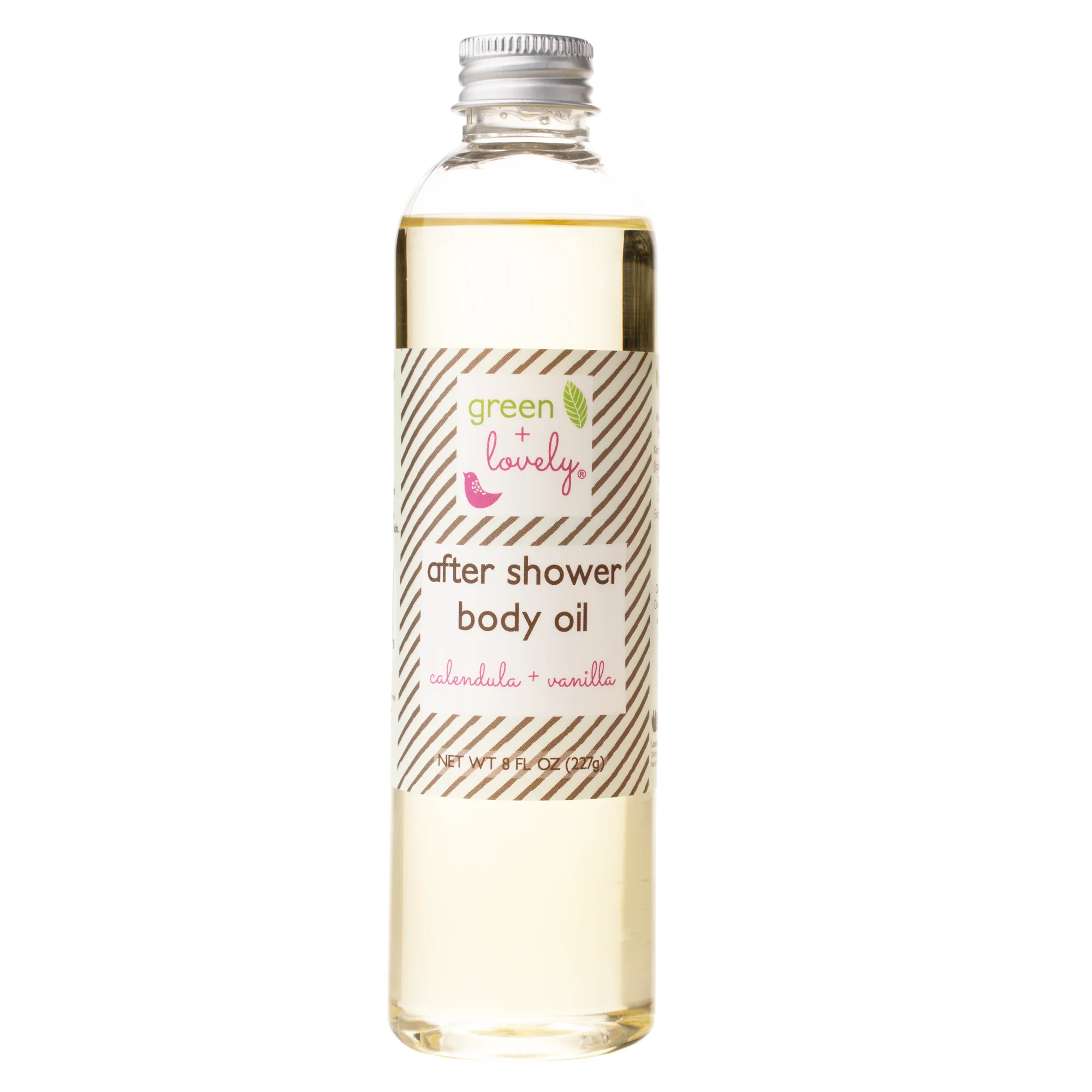 LAVENDER ROSE + CALENDULA VANILLA After Shower Body Oils - Dry Oil Moisturizer - Image 3