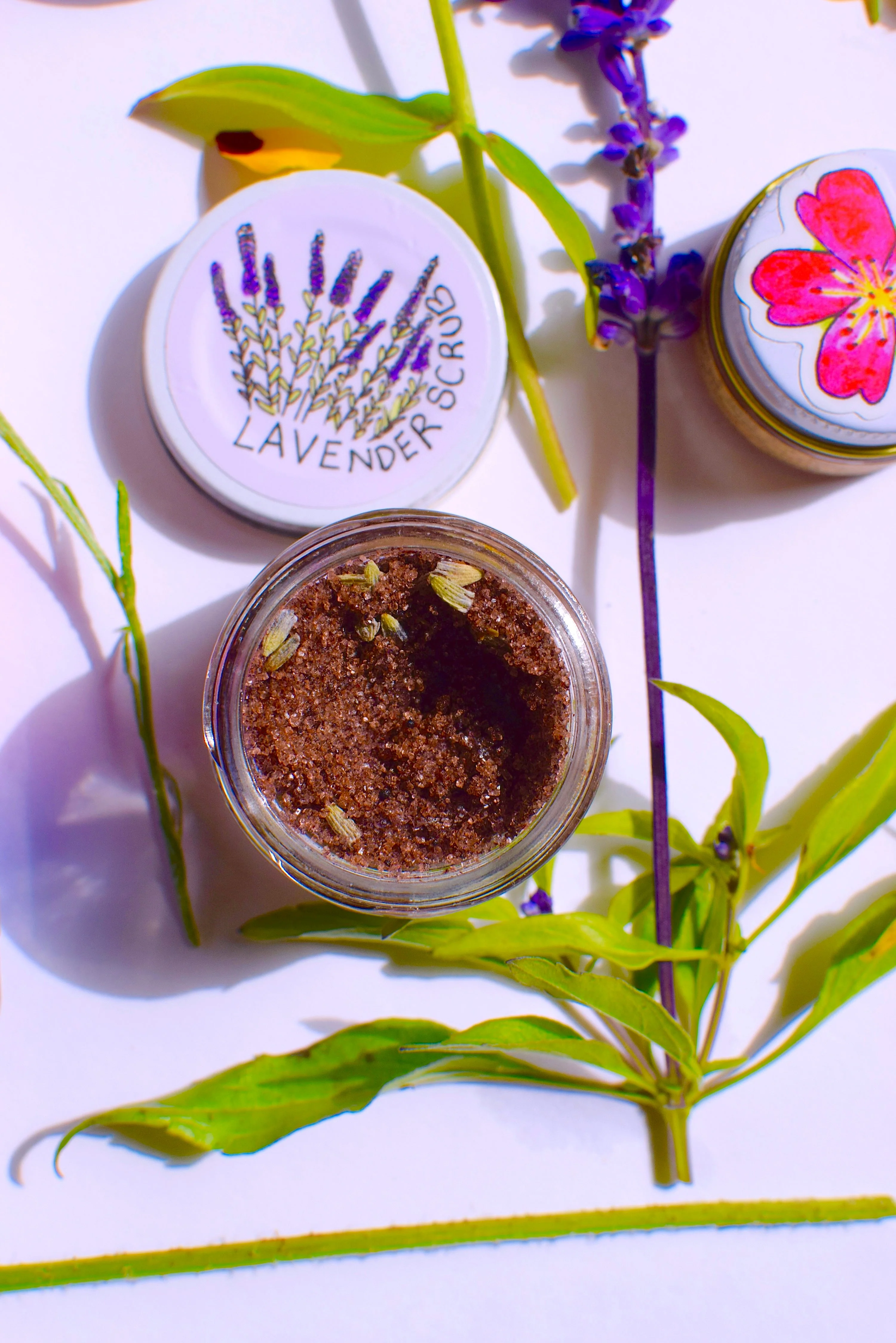 Lavender Scrub - Image 10