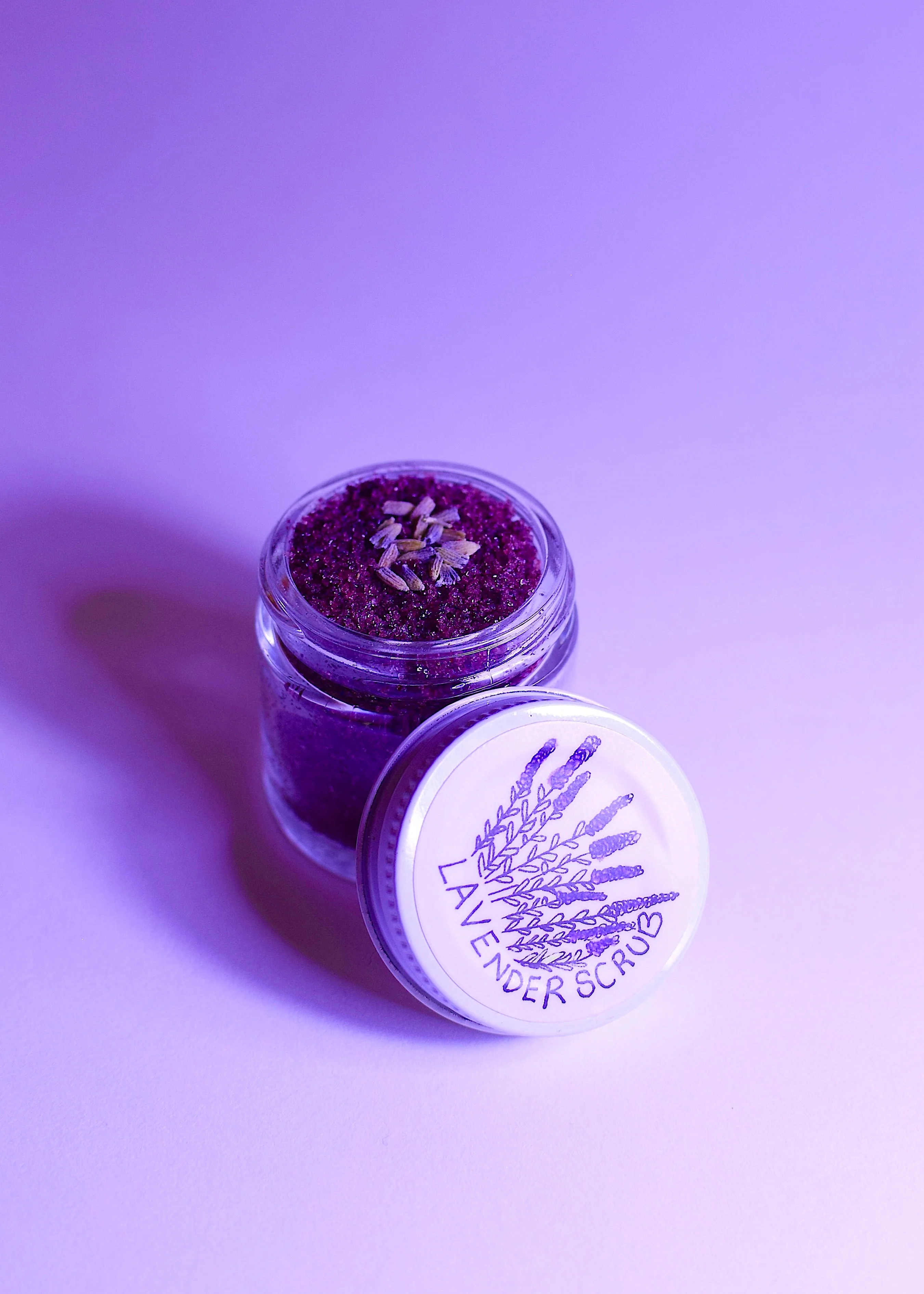 Lavender Scrub - Image 3