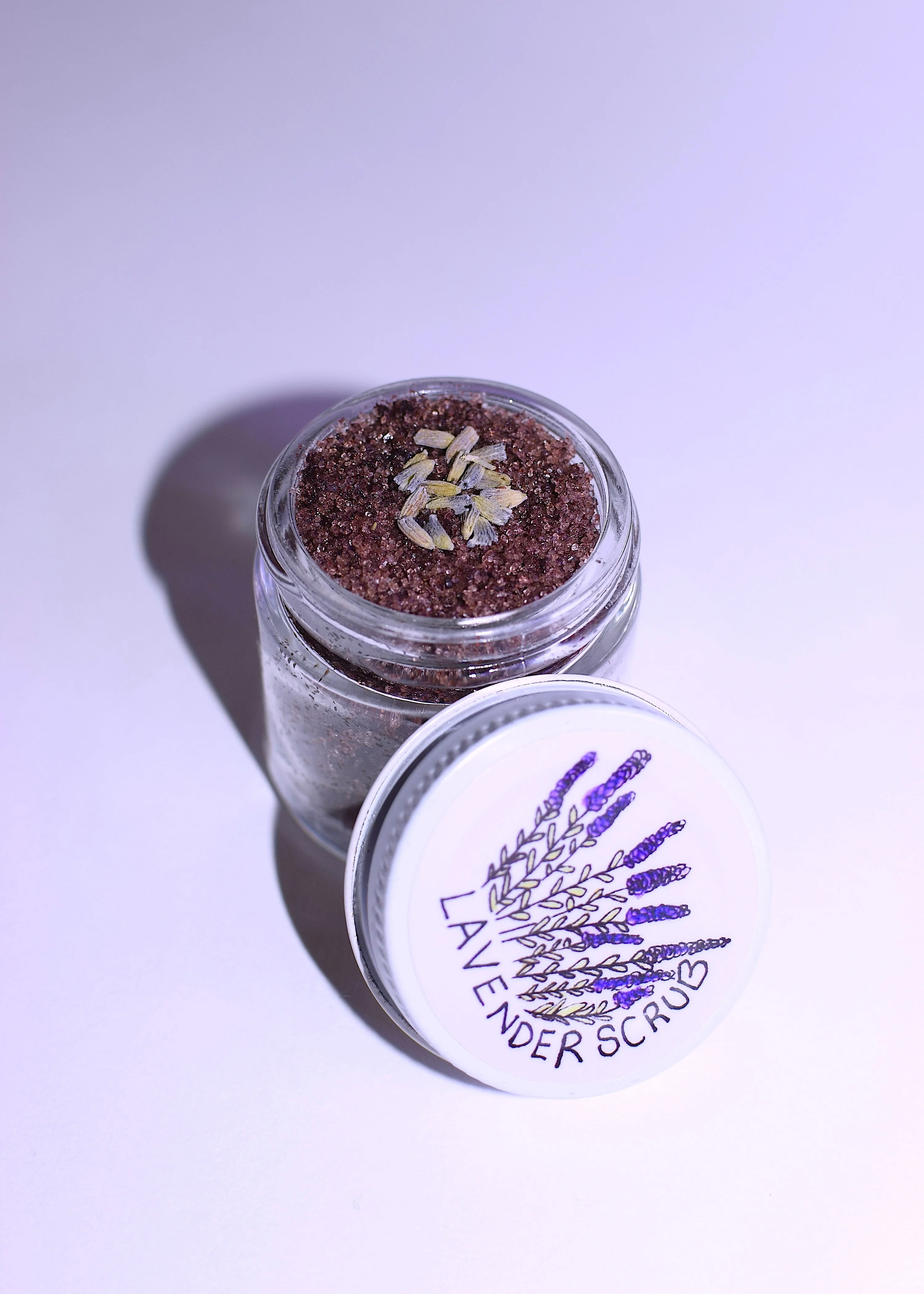 Lavender Scrub - Image 6