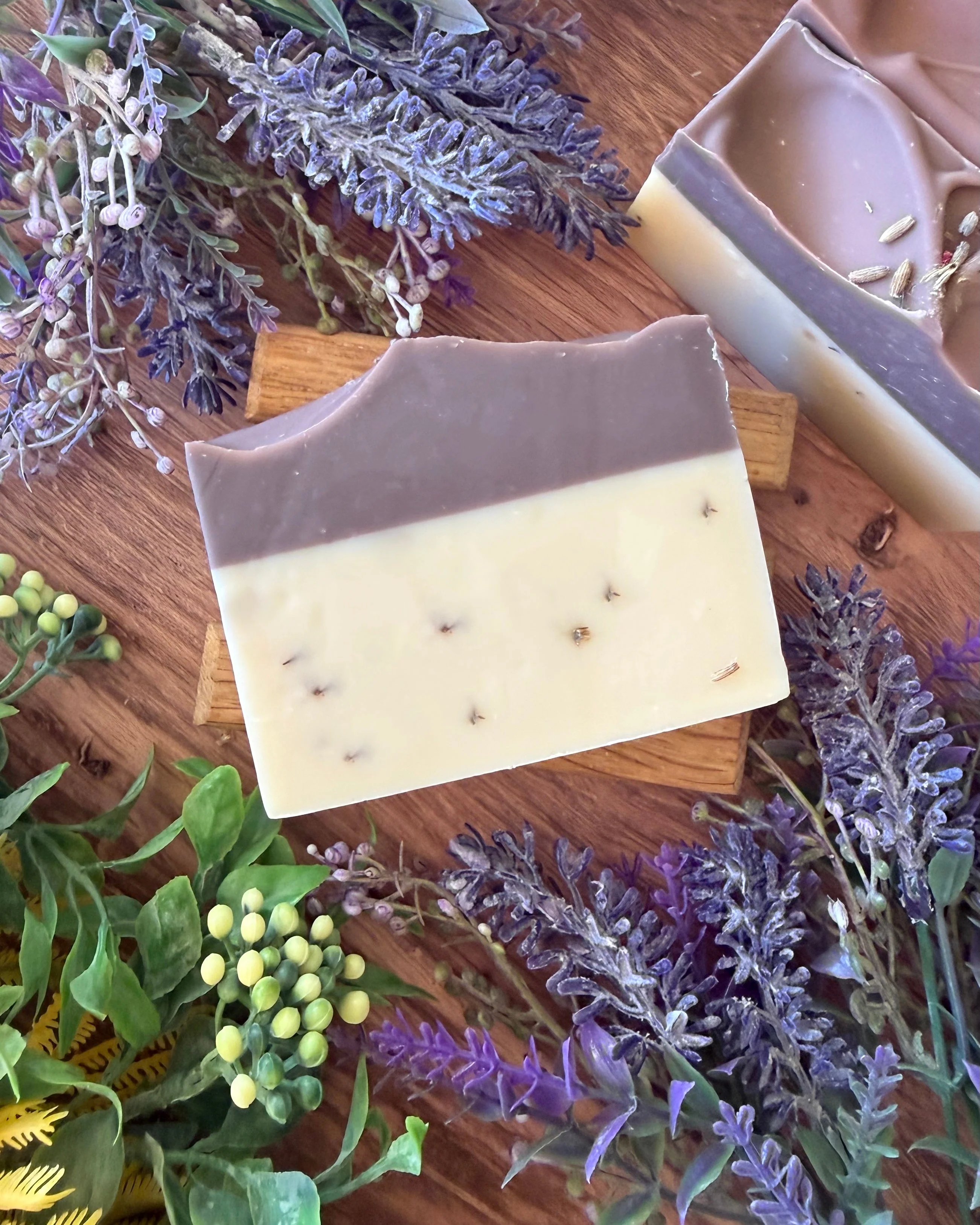 Lavender Soap Wholesale - Image 2