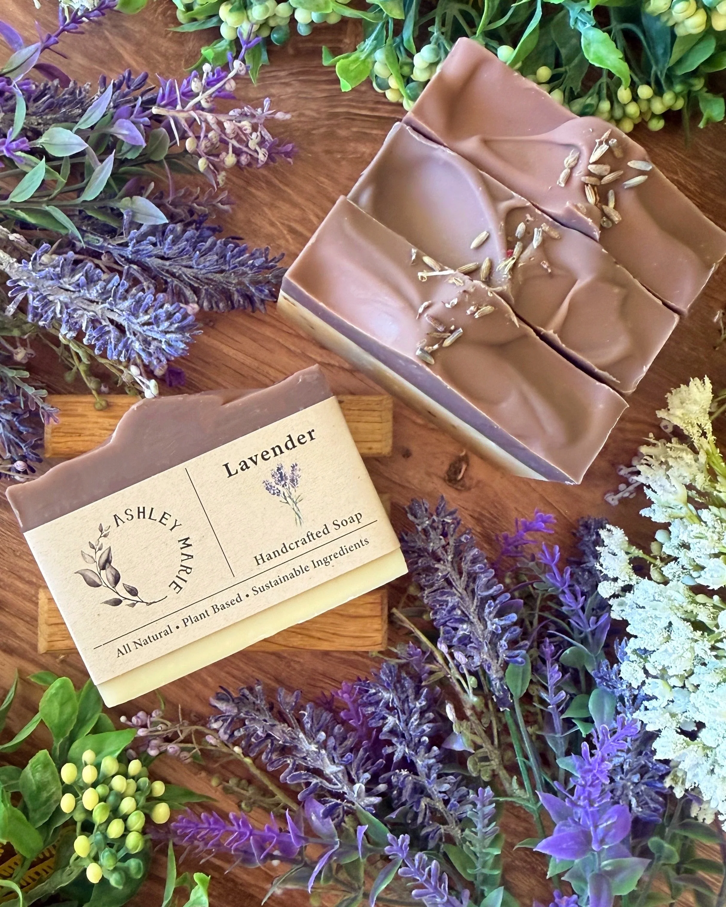 Lavender Soap Wholesale - Image 3