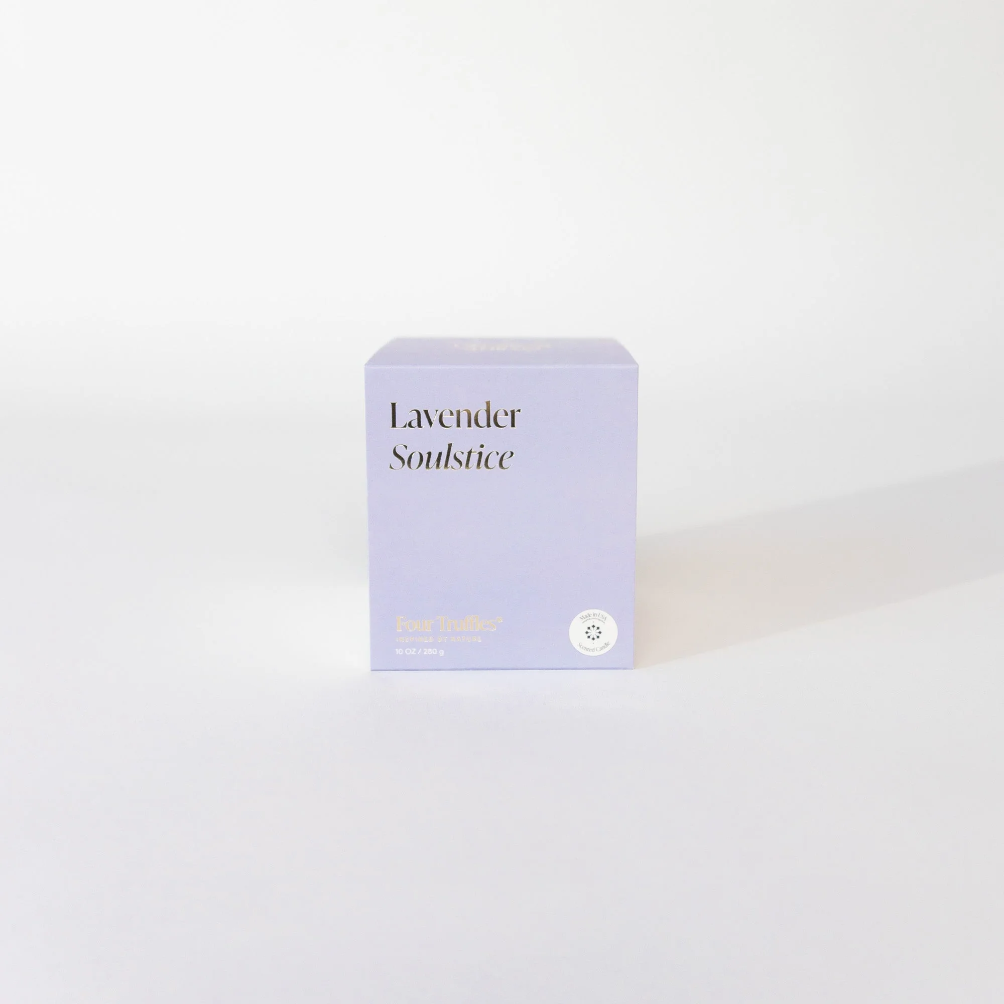 Lavender Soulstice Candle - Image 4