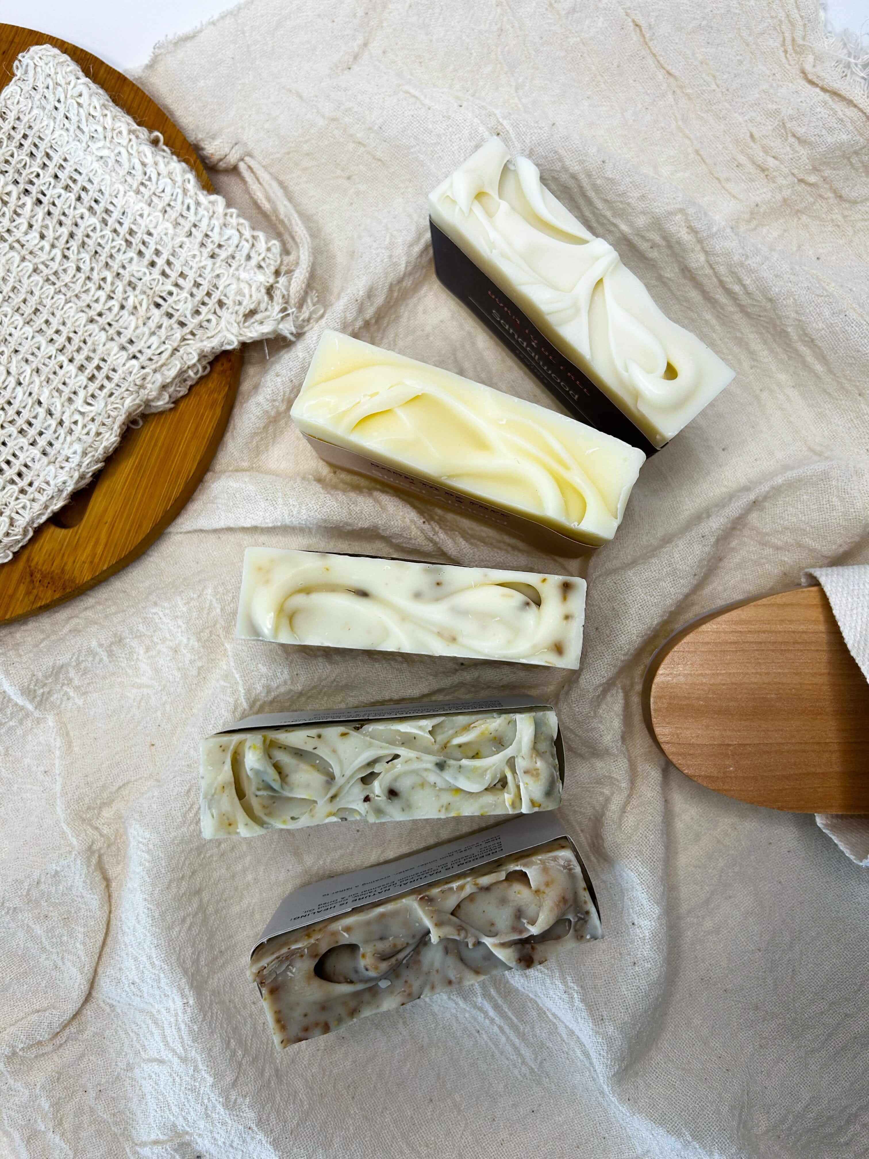 Lavender Tallow Soap Bar - Image 4