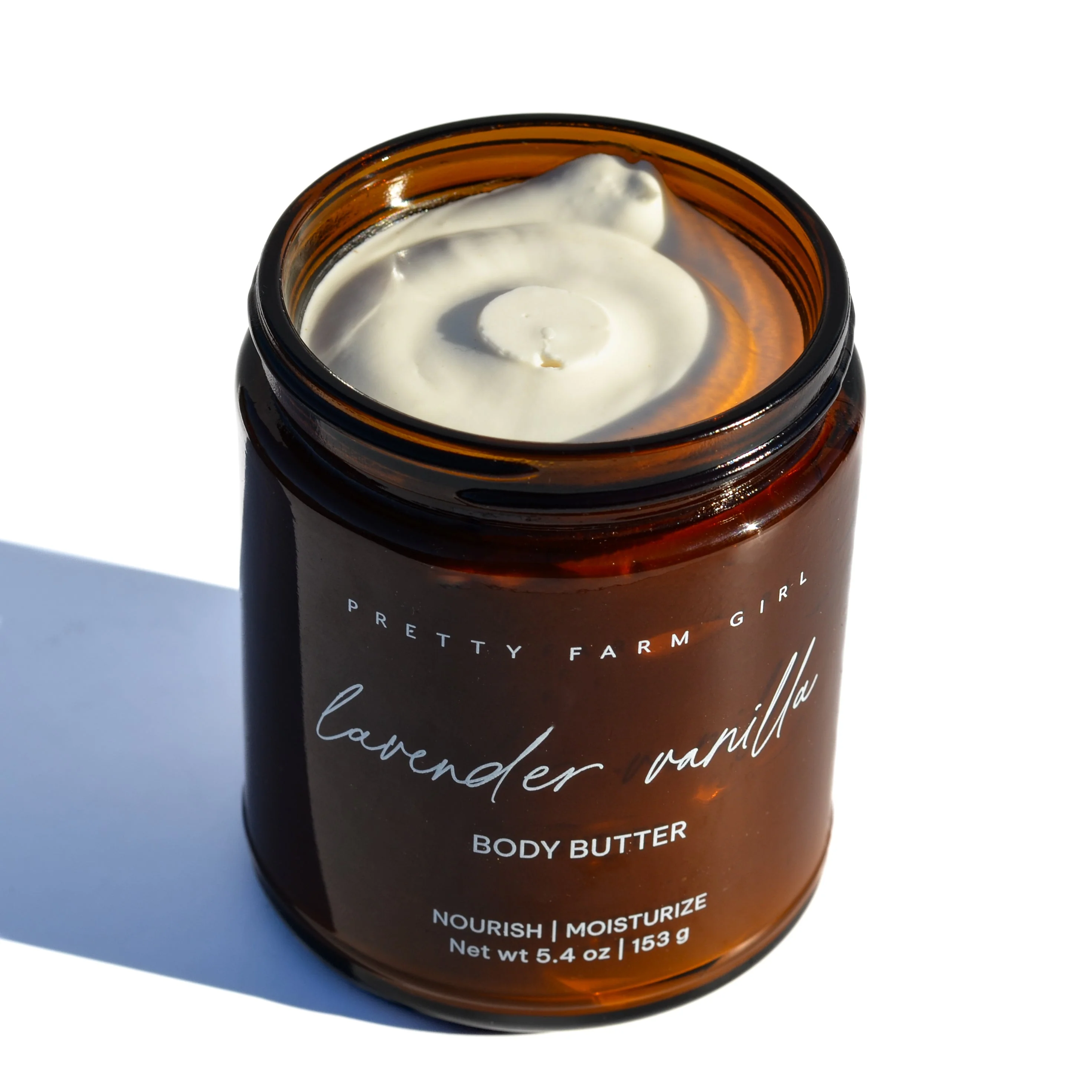 Lavender Vanilla Bean Tallow Body Butter - Image 2