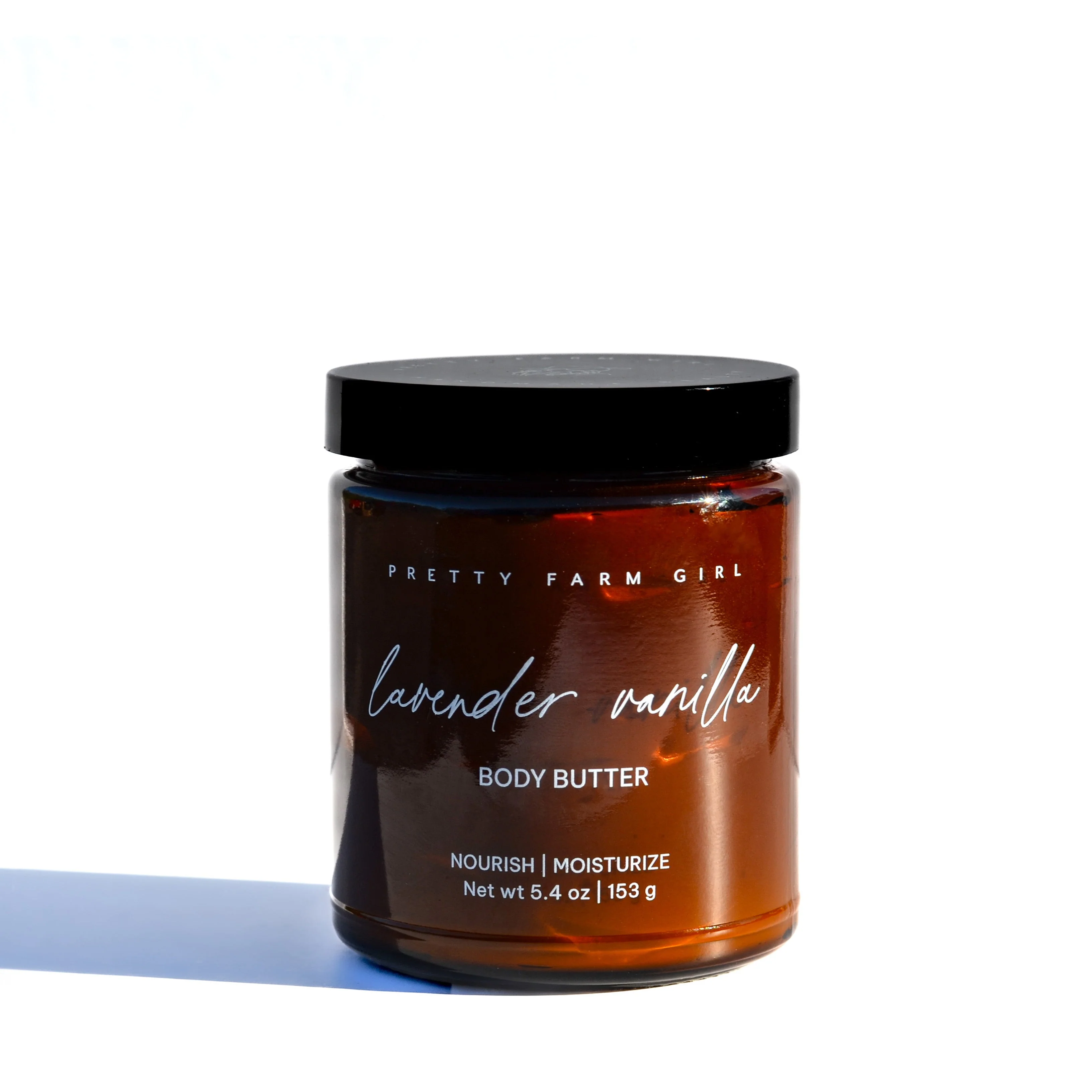 Lavender Vanilla Bean Tallow Body Butter - Image 4
