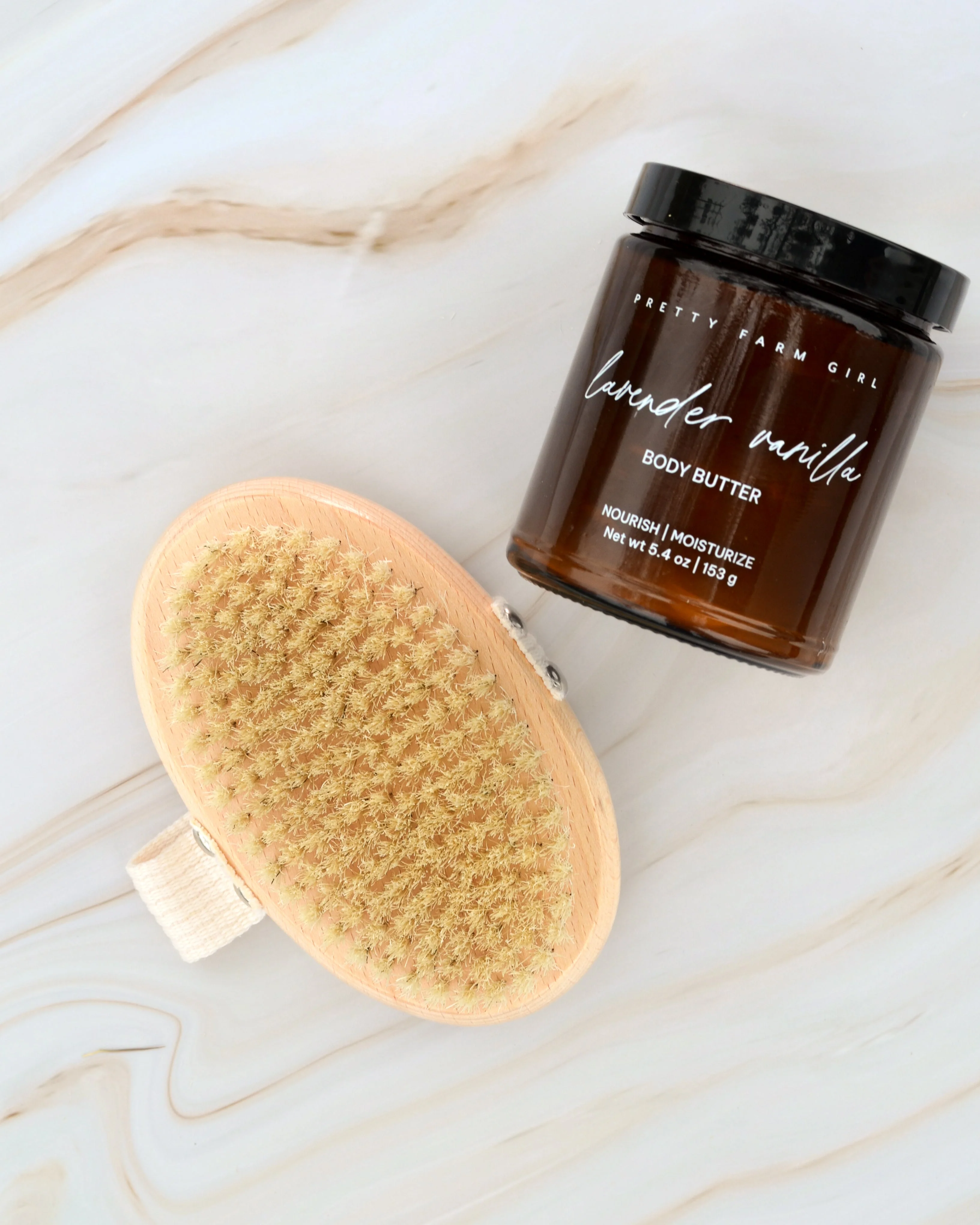 Lavender Vanilla Bean Tallow Body Butter - Image 5
