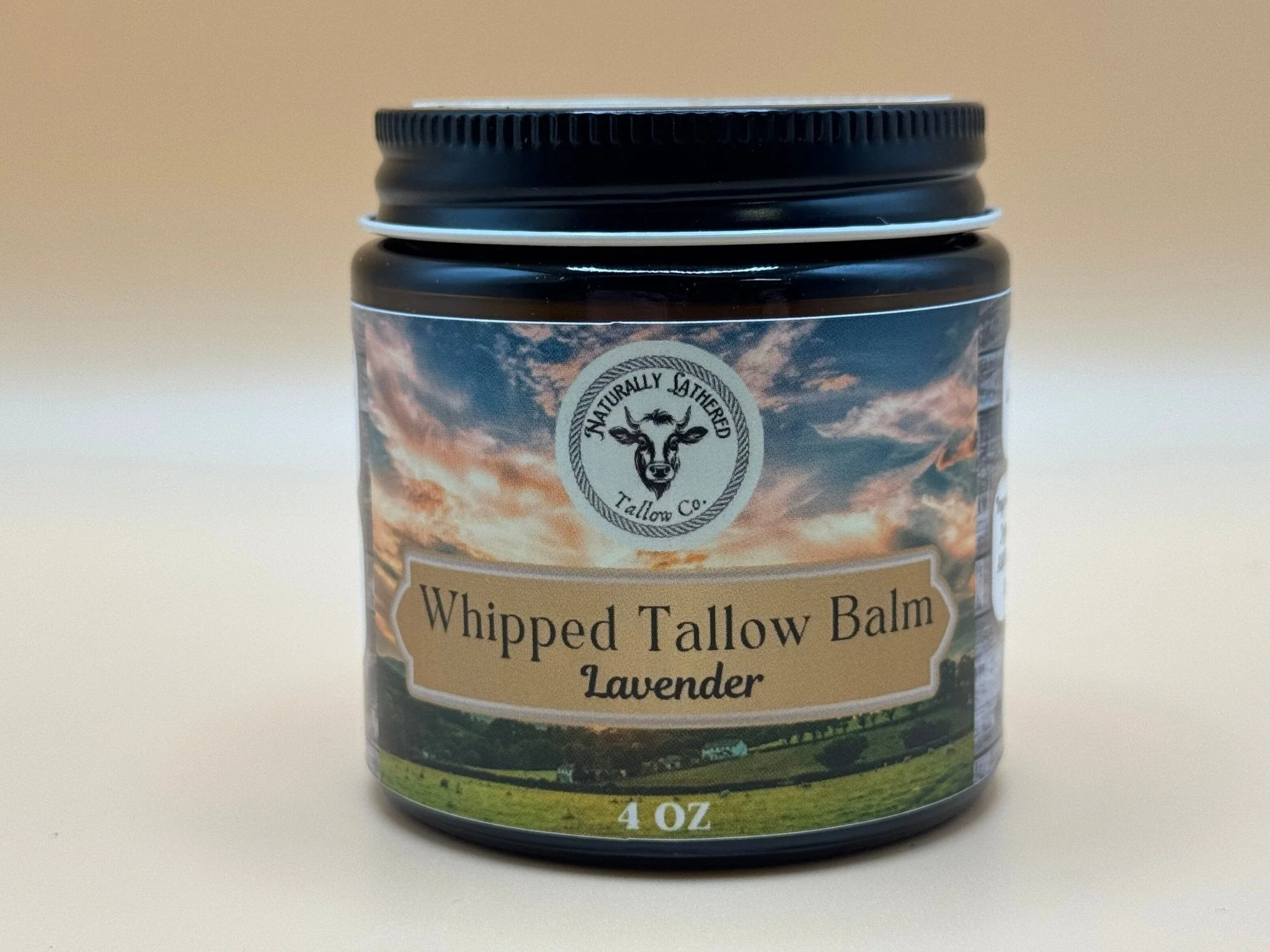 Lavender Whipped Tallow Balm - Image 8