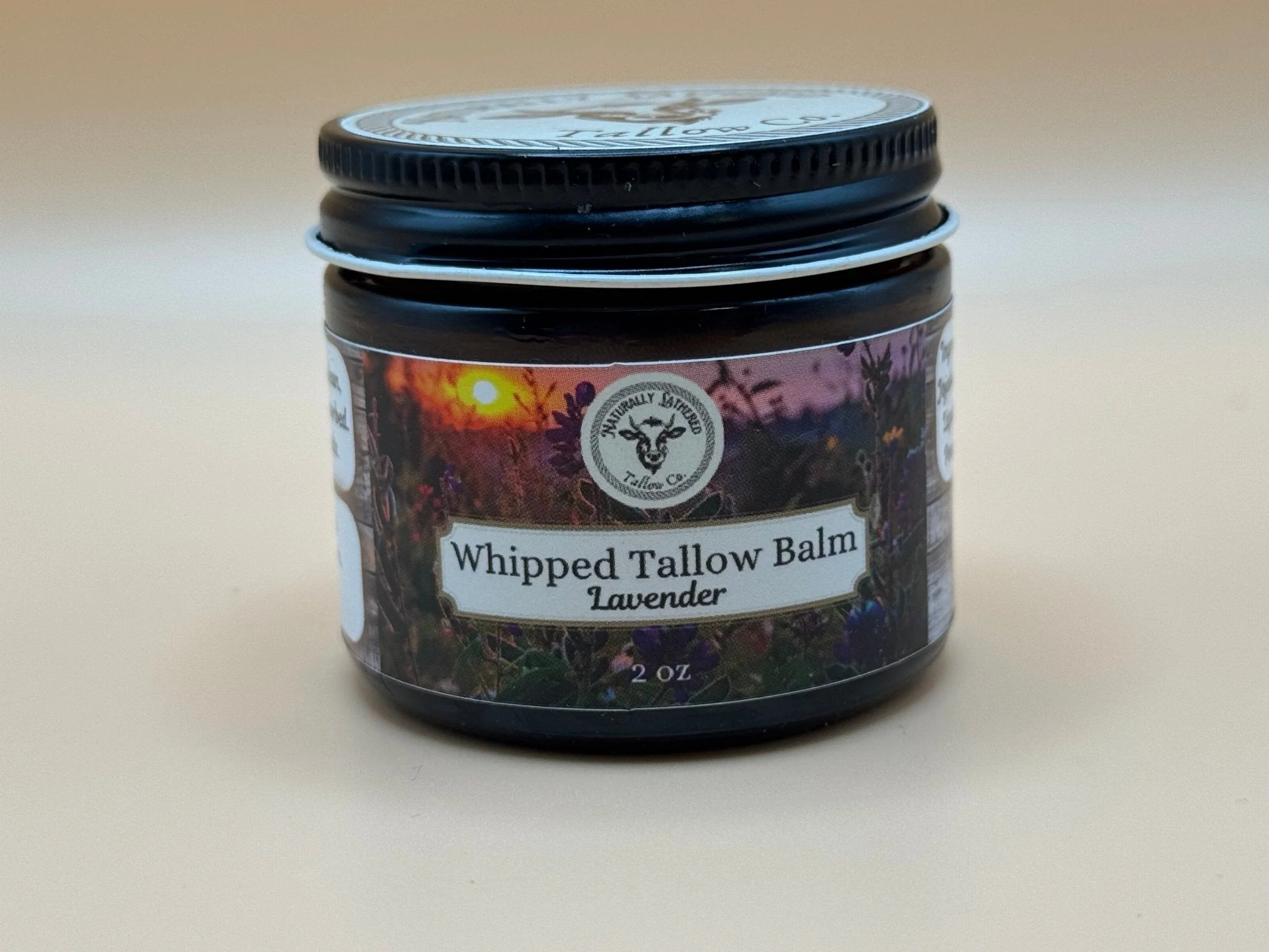 Lavender Whipped Tallow Balm - Image 9