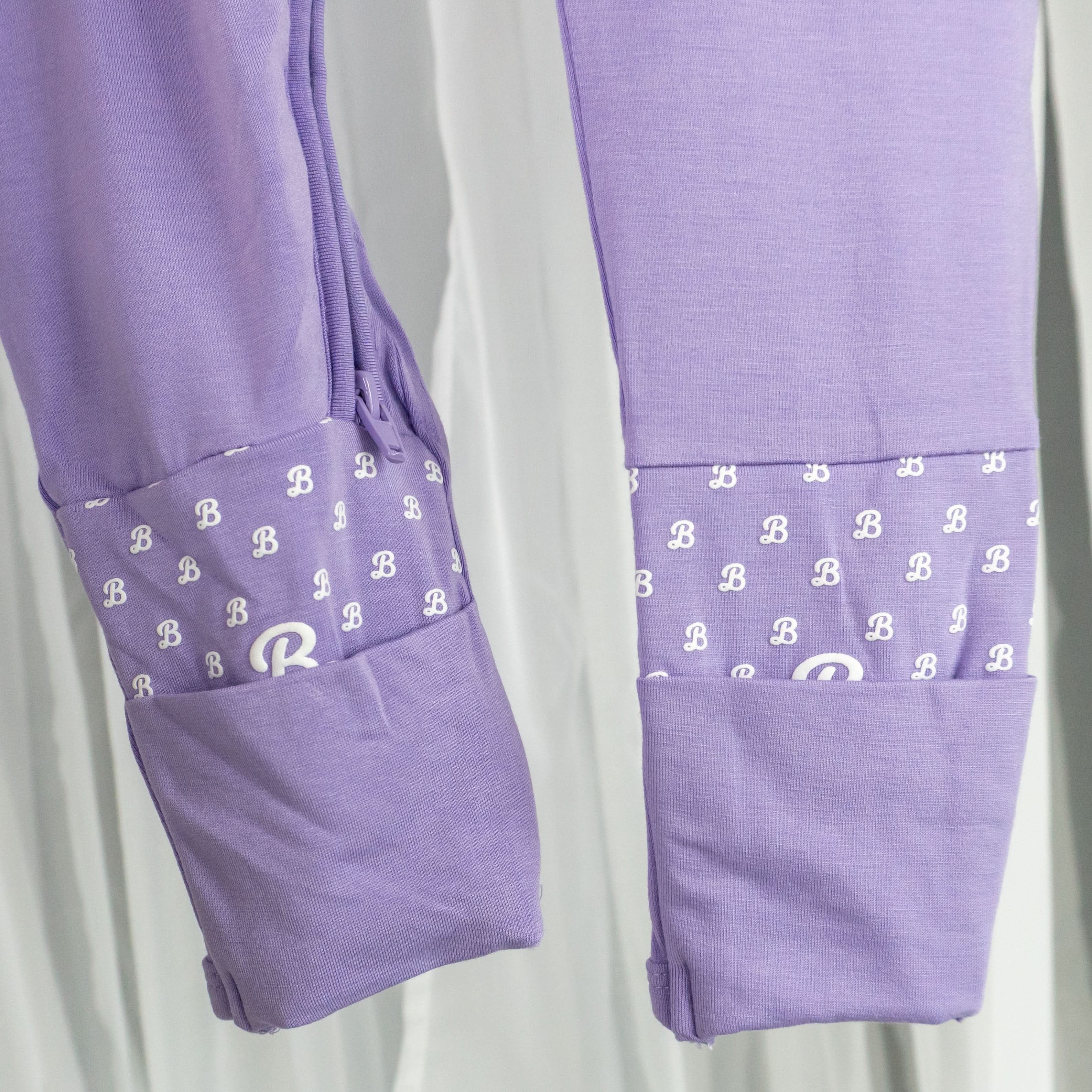 Lavender | Zip Convertible - Image 3
