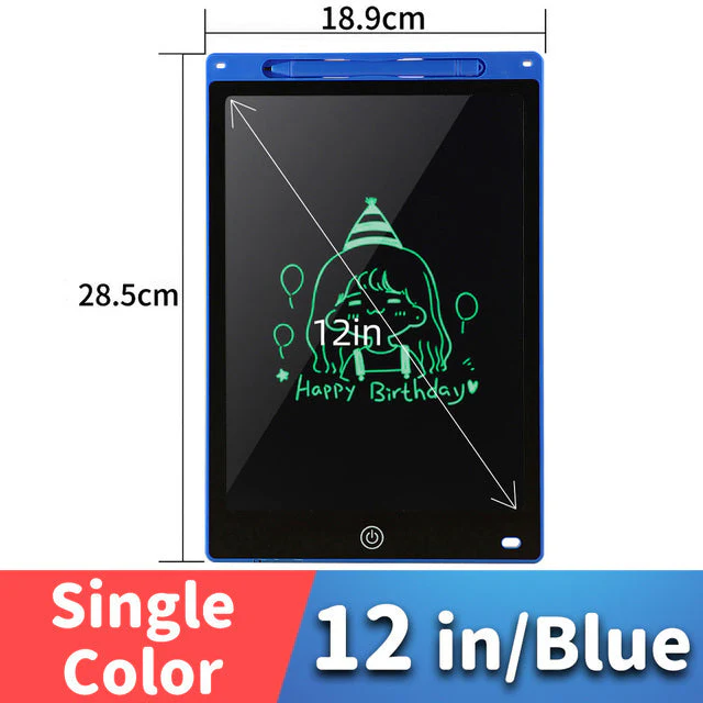 LCD Drawing Tablet For Children's Toys Painting Tools Electronics Writing Board - Image 10