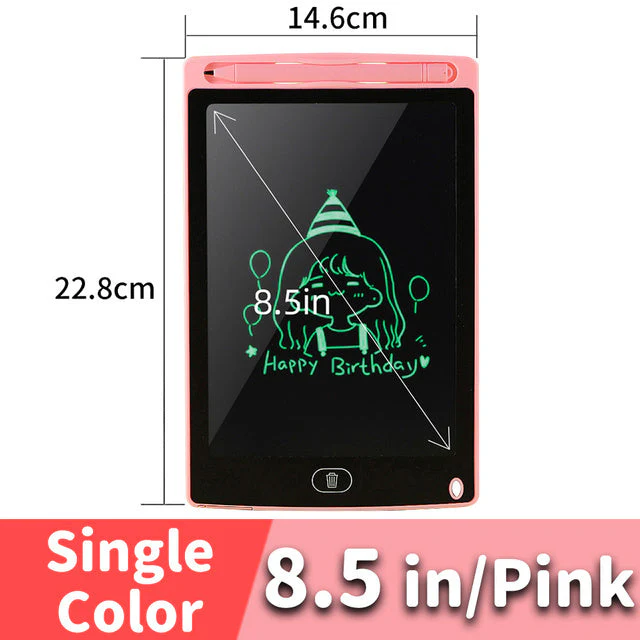 LCD Drawing Tablet For Children's Toys Painting Tools Electronics Writing Board - Image 11