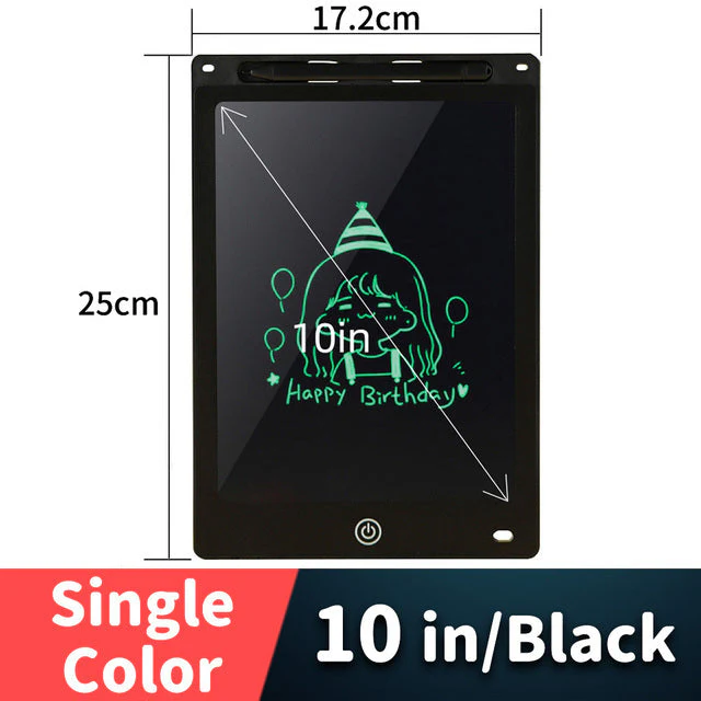 LCD Drawing Tablet For Children's Toys Painting Tools Electronics Writing Board - Image 6