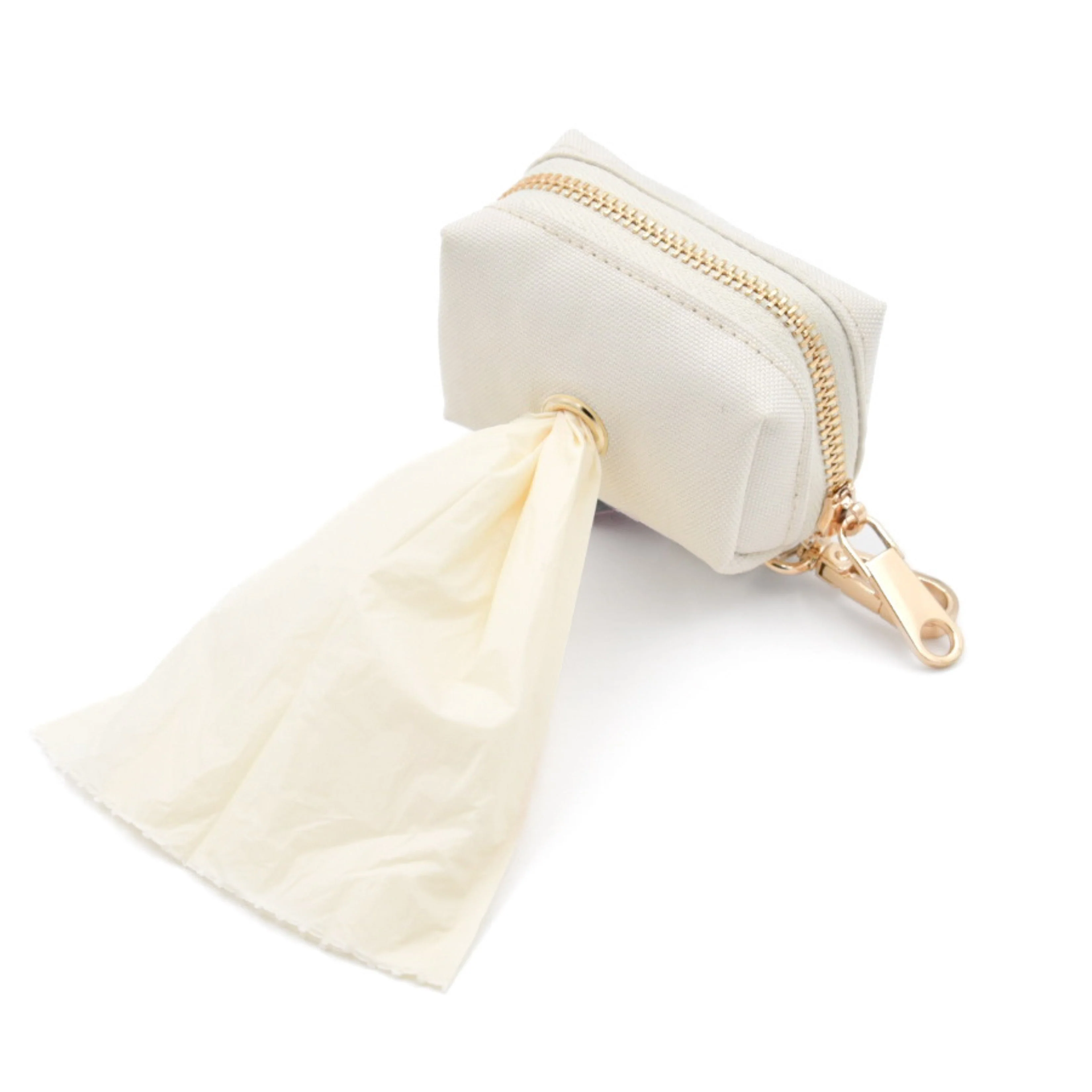 Le Poo Pouch - Bone - Image 3