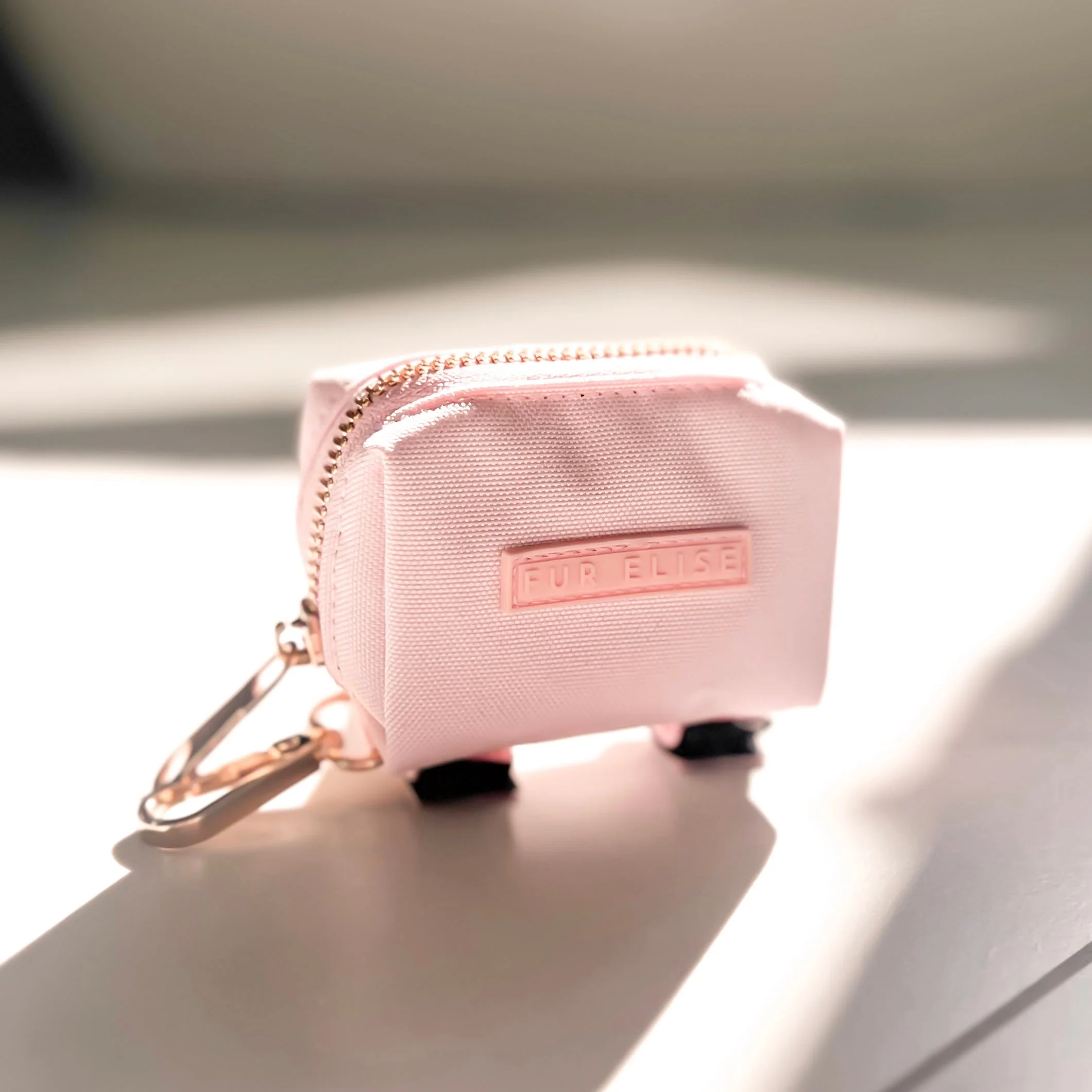 Le Poo Pouch - Rose - Image 4