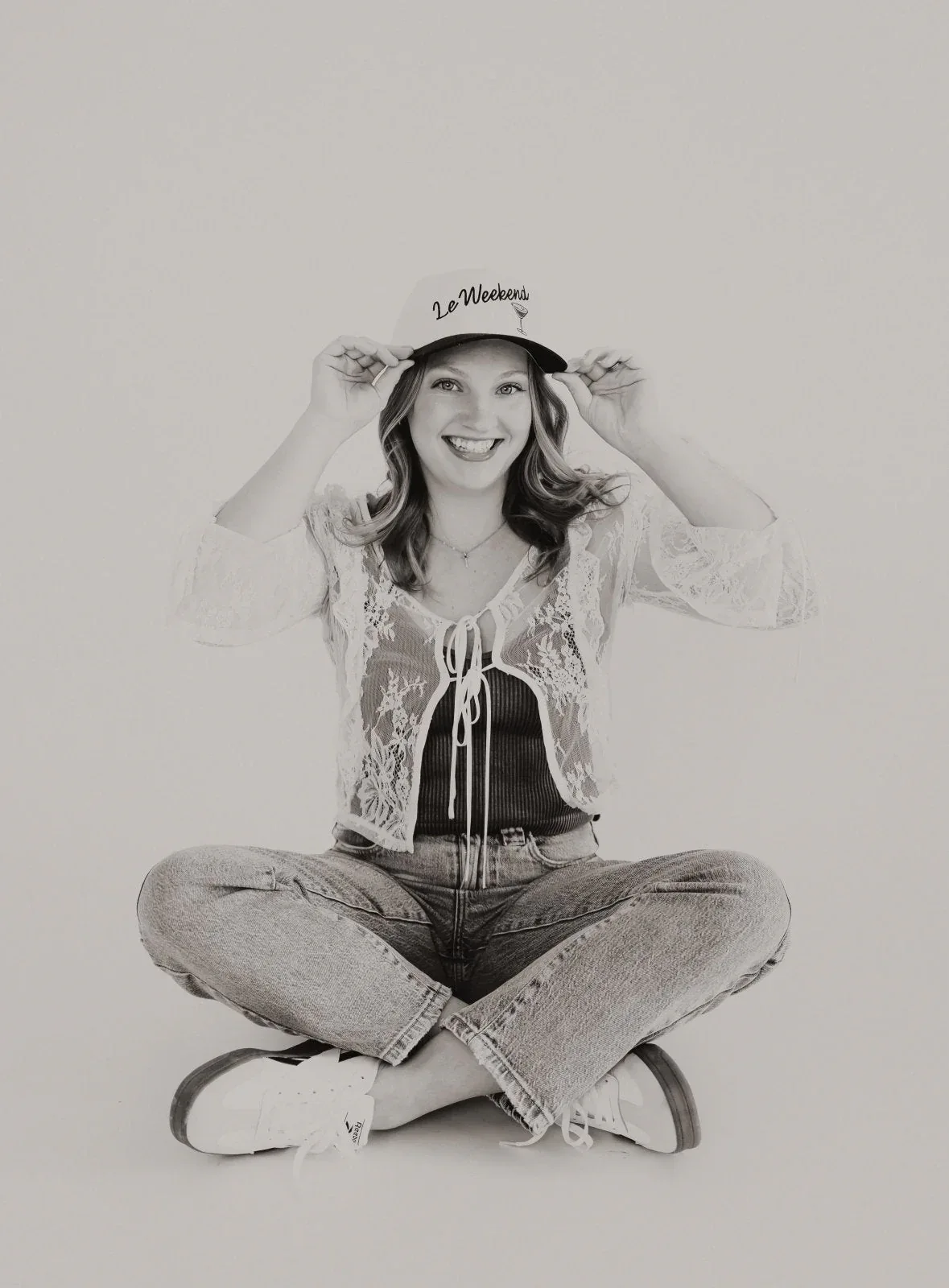 Le Weekend - Trucker Hat - Image 3