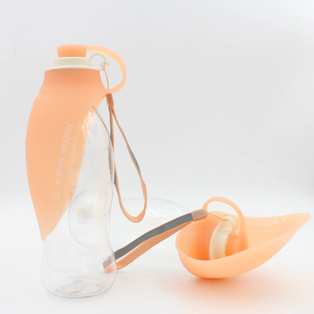 Leak-Proof Pet Water Bottle & Feeder - Image 7