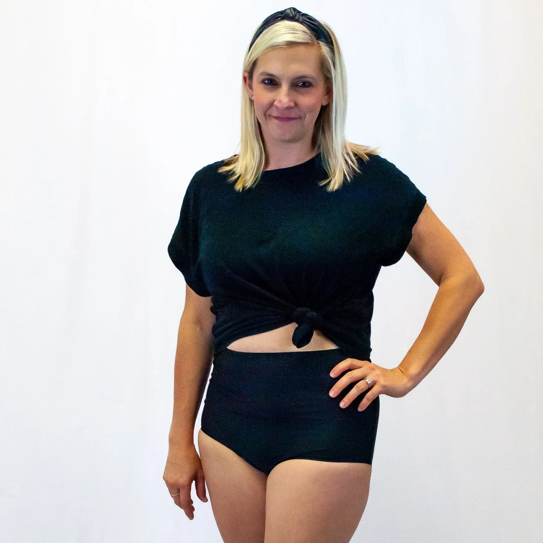 Leak-proof Postpartum Underwear - Image 10