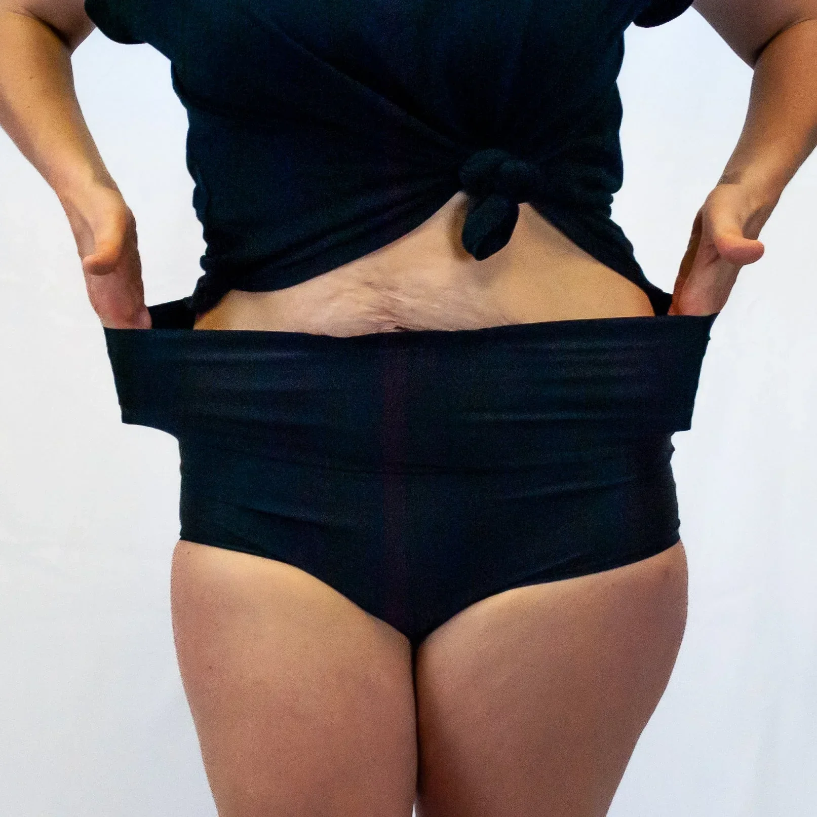 Leak-proof Postpartum Underwear - Image 2
