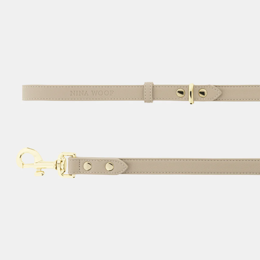 Leash 4ft - Vegan Leather - Image 2