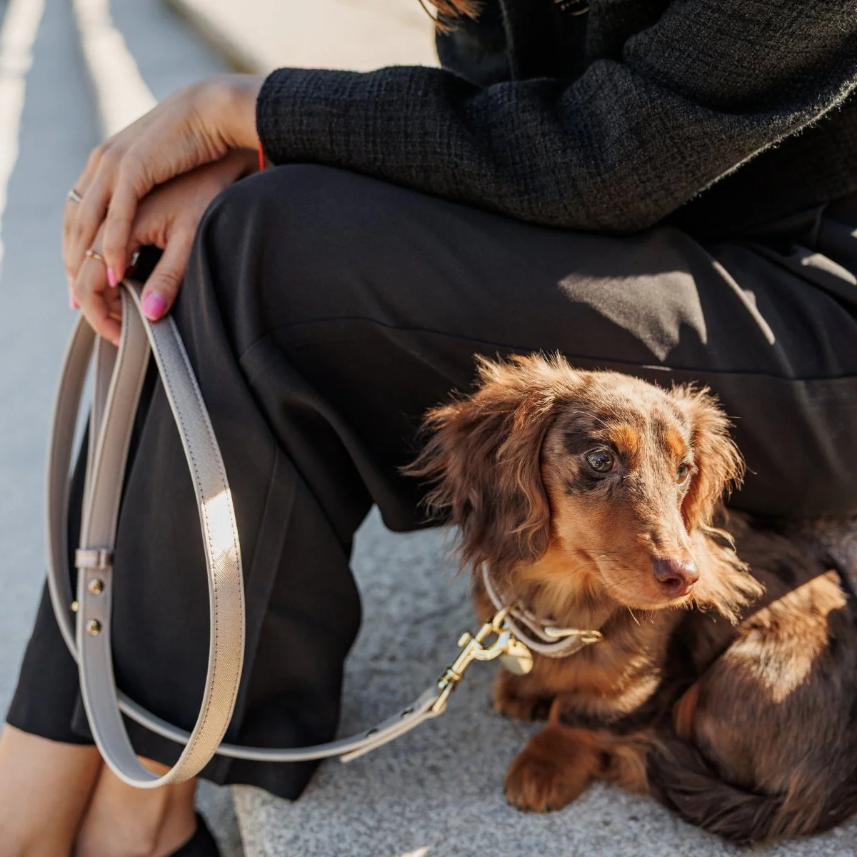 Leash 4ft - Vegan Leather - Image 20