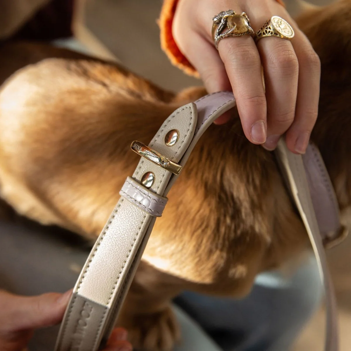 Leash 4ft - Vegan Leather - Image 26