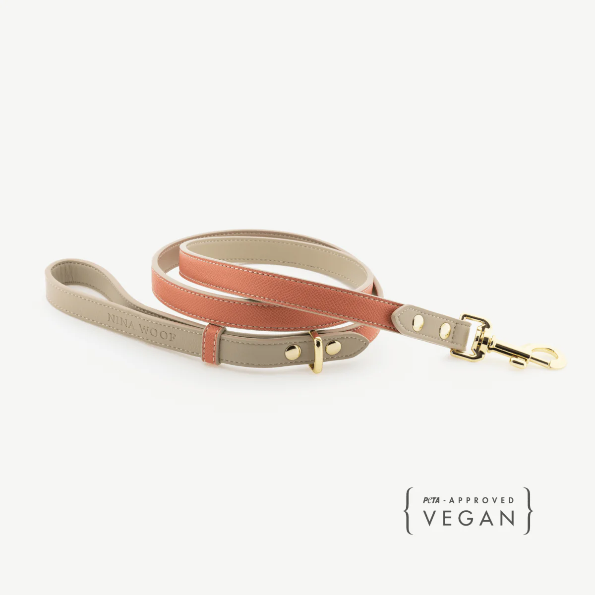 Leash 4ft - Vegan Leather - Image 37