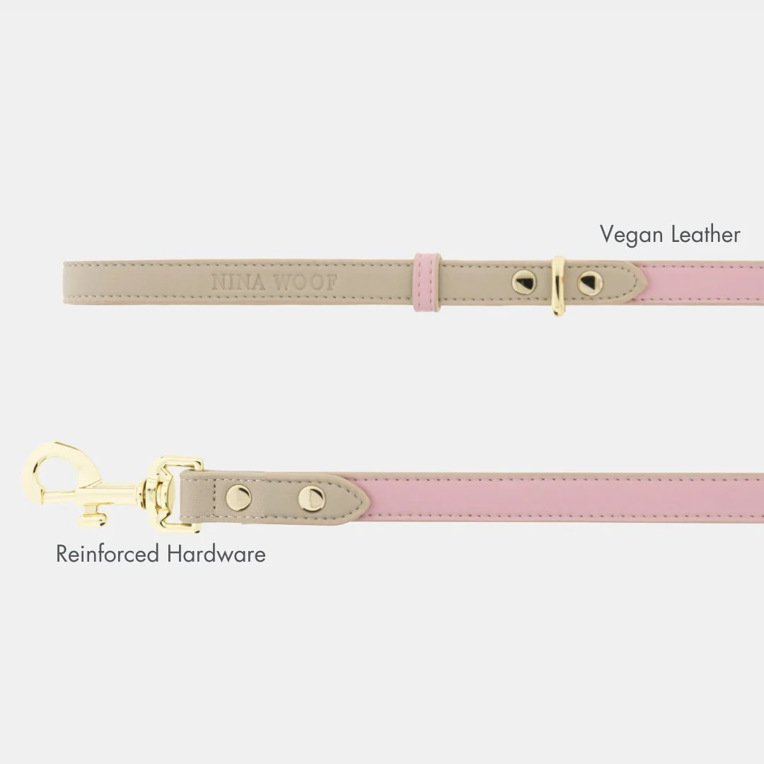 Leash 4ft - Vegan Leather - Image 6