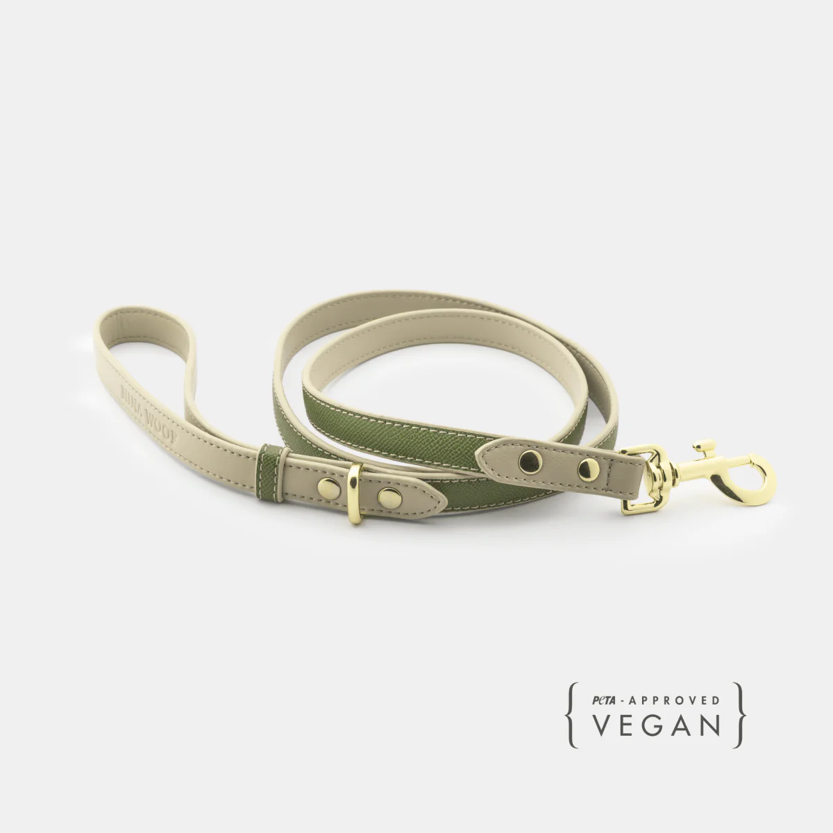Leash 4ft - Vegan Leather - Image 9