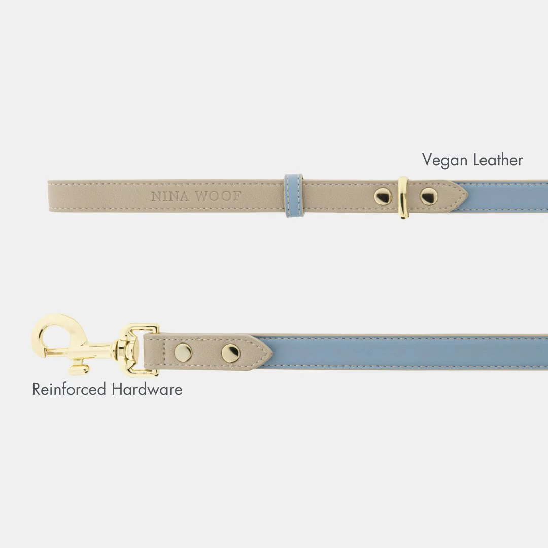 Leash 4ft - Vegan Leather - Cupertino - Image 10