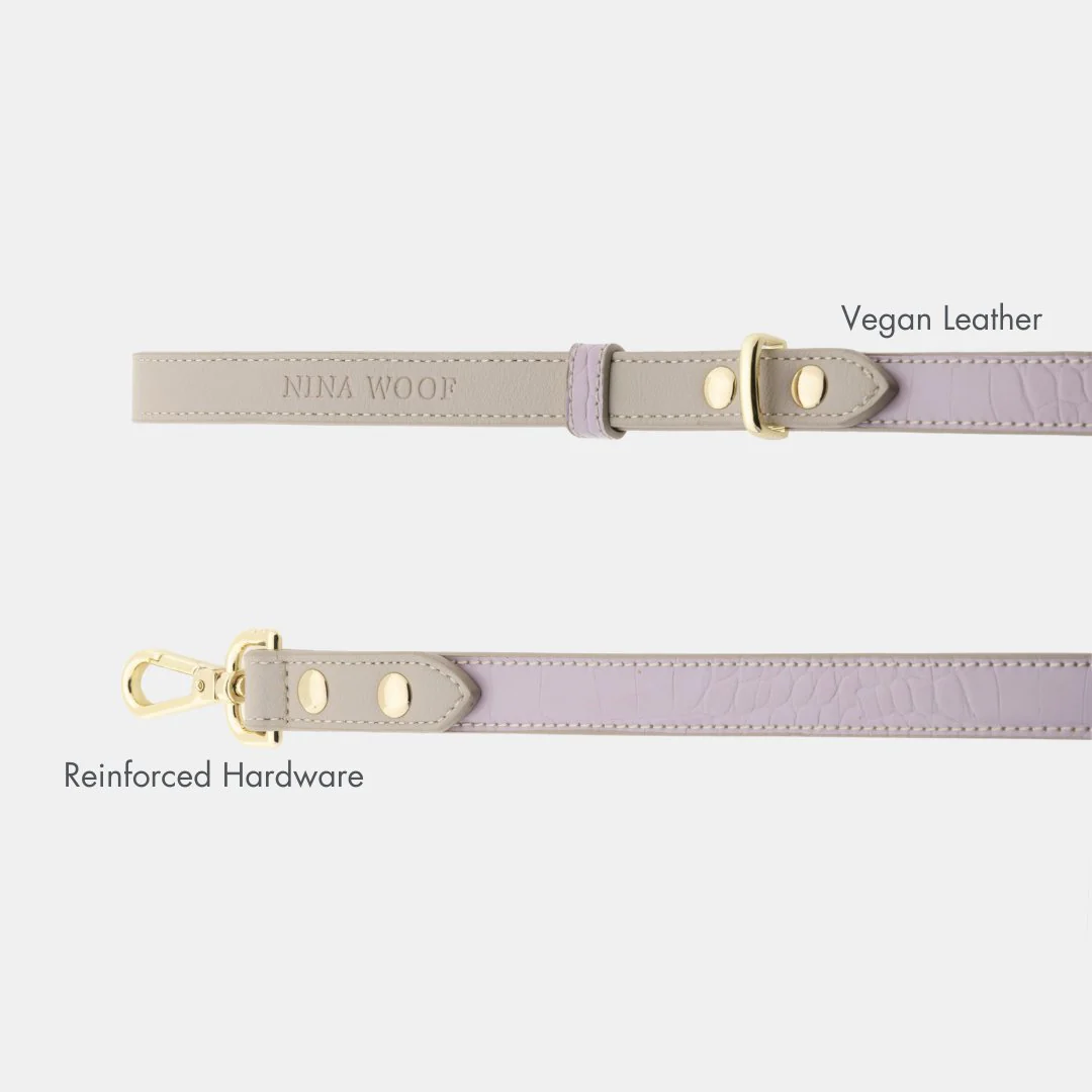 Leash 4ft - Vegan Leather - Milan - Image 2