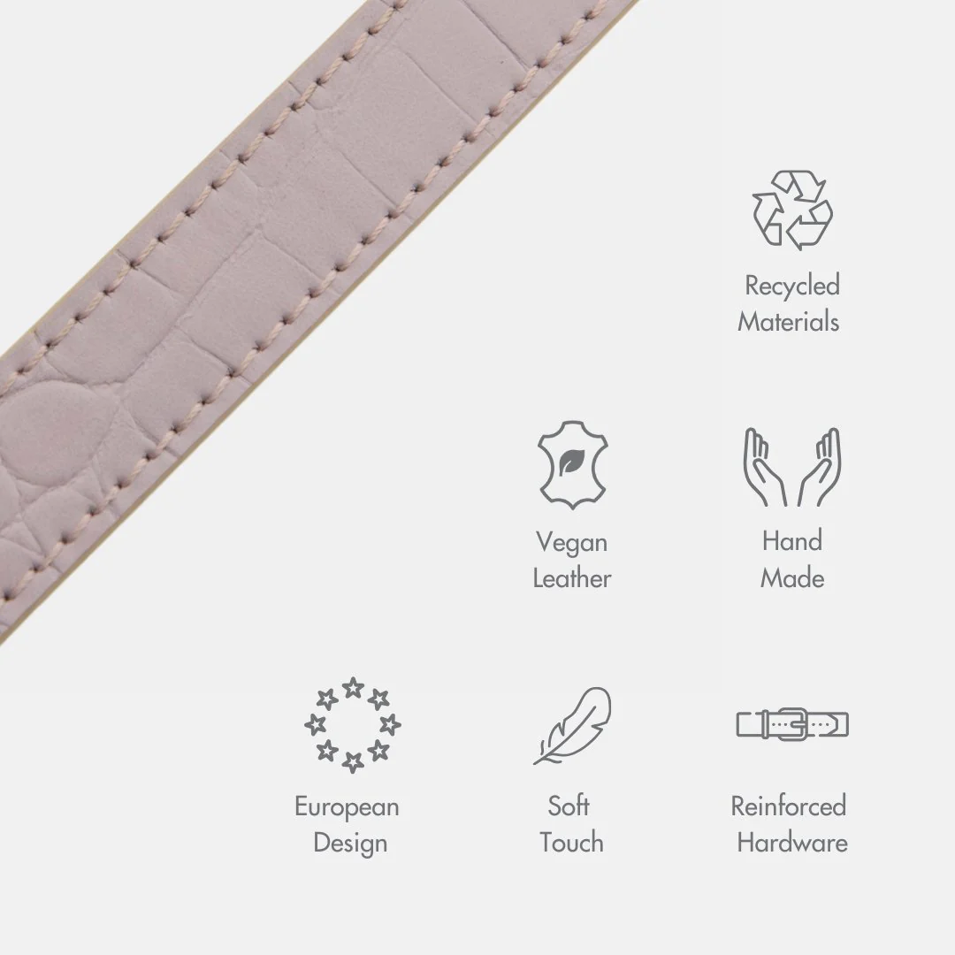 Leash 4ft - Vegan Leather - Milan - Image 3
