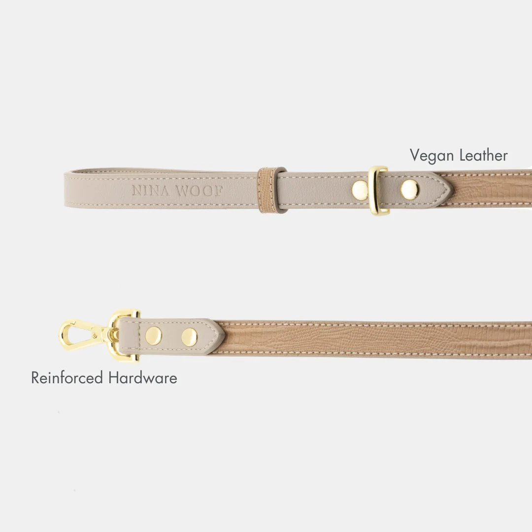 Leash 4ft - Vegan Leather - Milan - Image 8