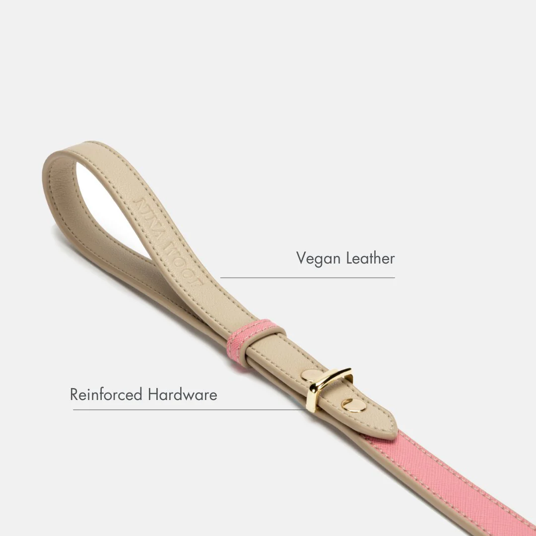 Leash 4ft - Vegan Leather - Rio - Image 3
