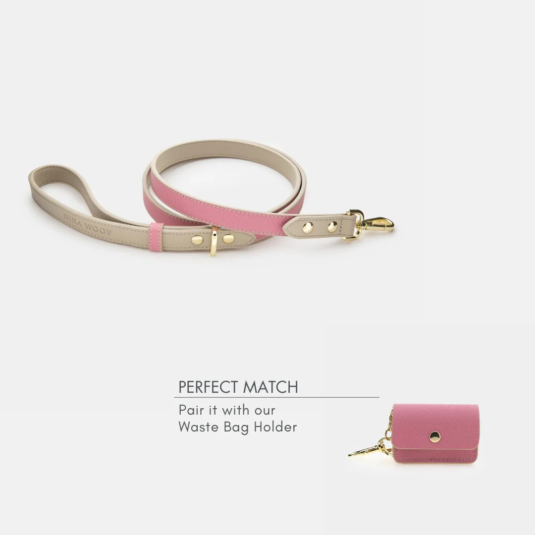Leash 4ft - Vegan Leather - Rio - Image 5