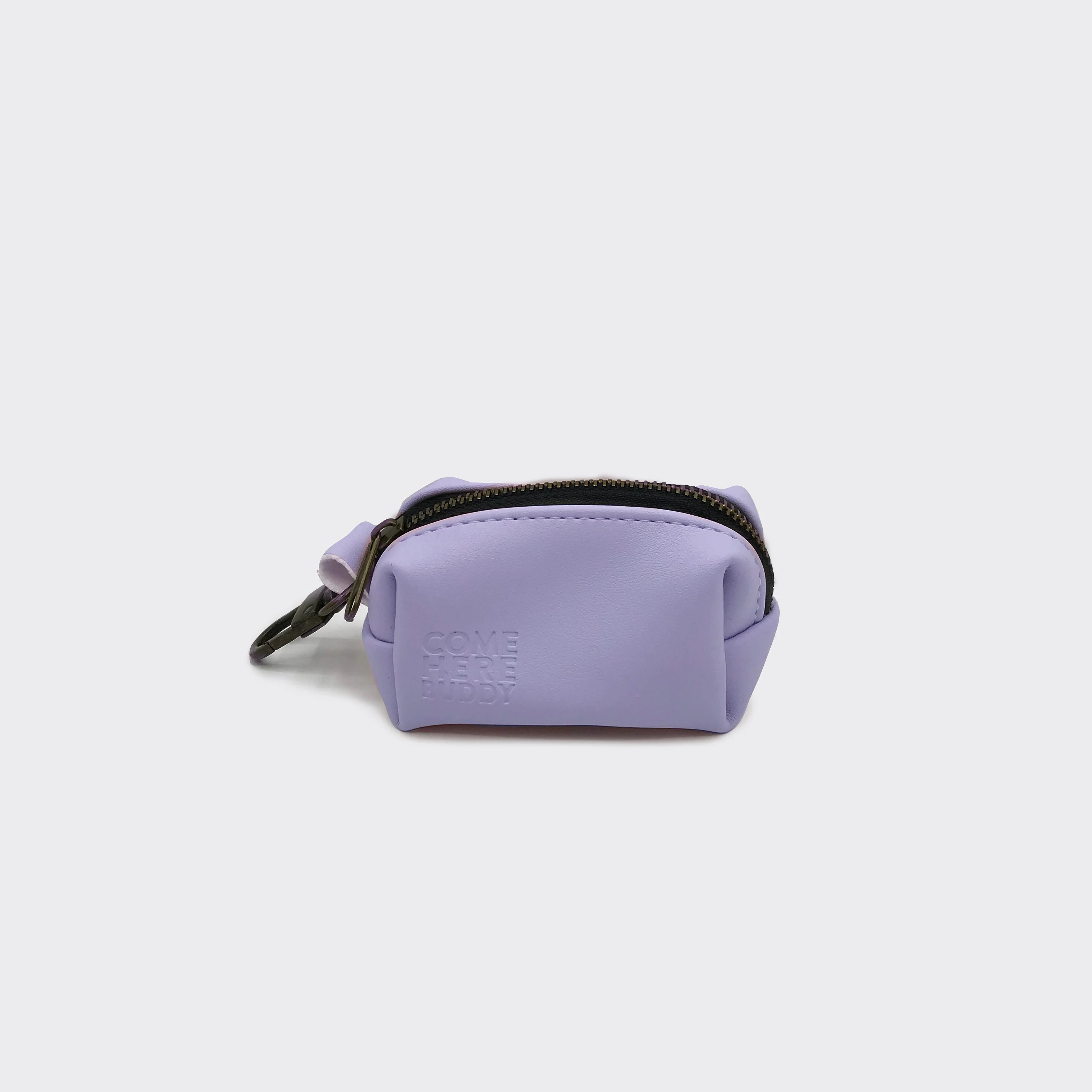 Leather Poop Bag Dispenser - Image 10